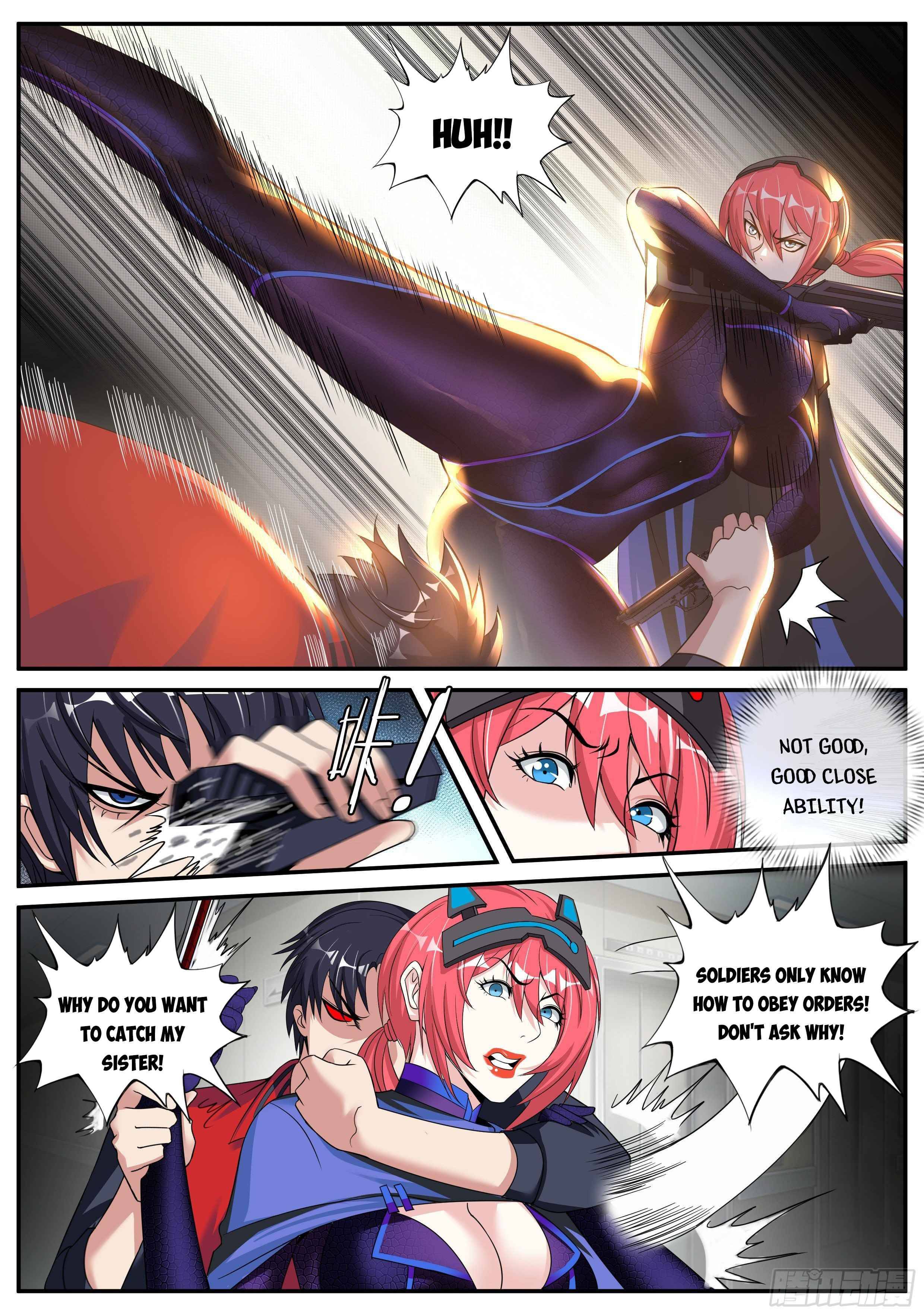 I Have An Apocalyptic Dungeon chapter 11 - page 5
