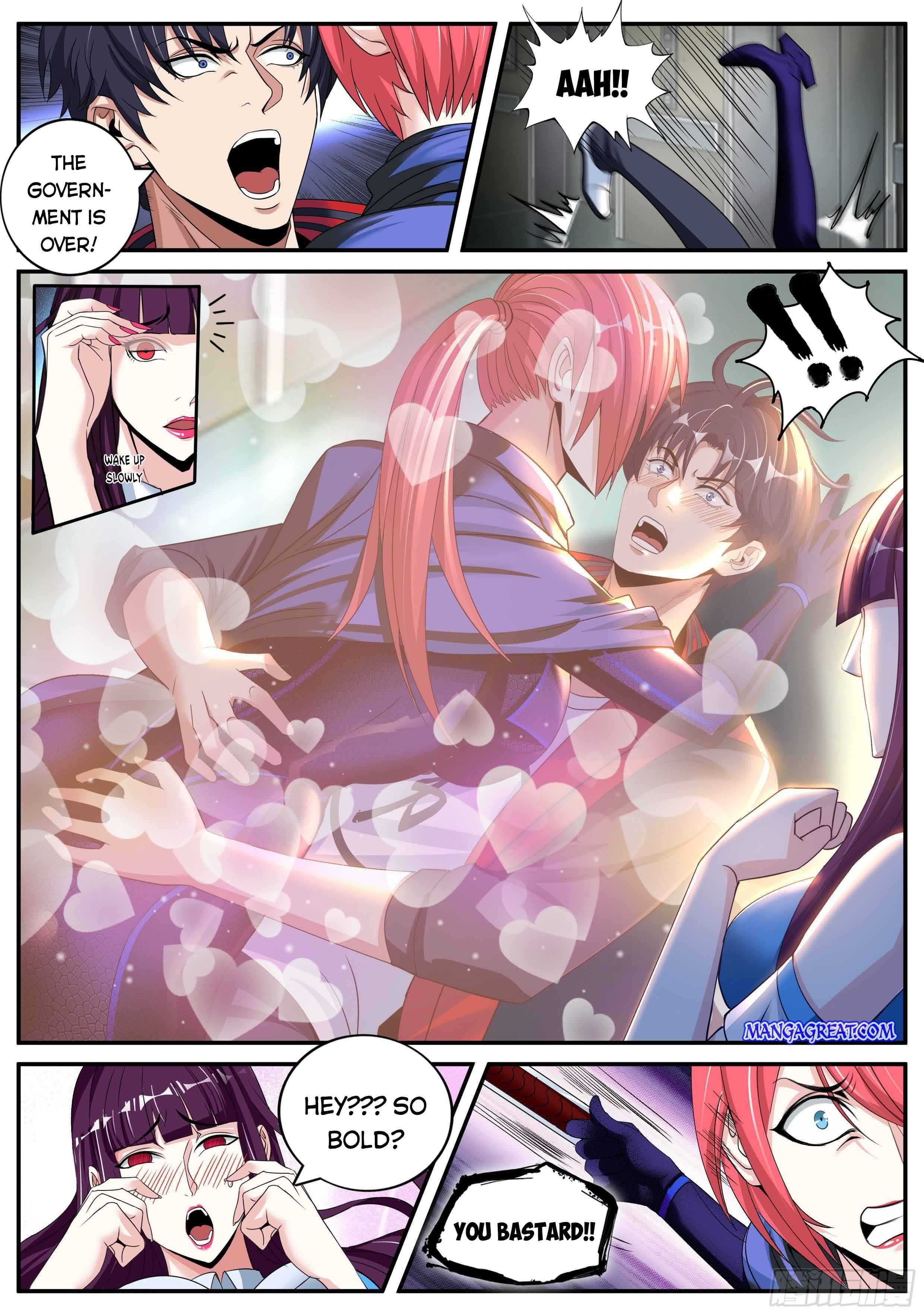 I Have An Apocalyptic Dungeon chapter 11 - page 6