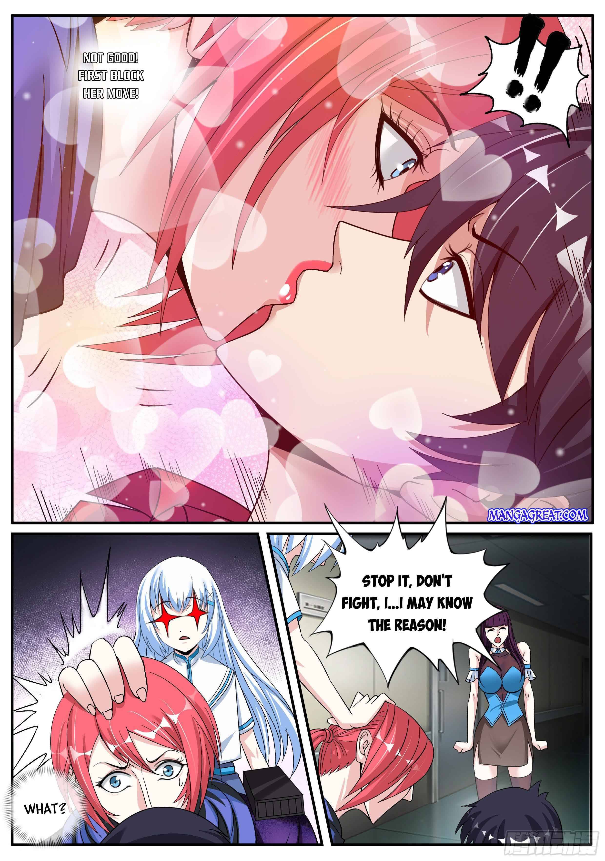 I Have An Apocalyptic Dungeon chapter 11 - page 7