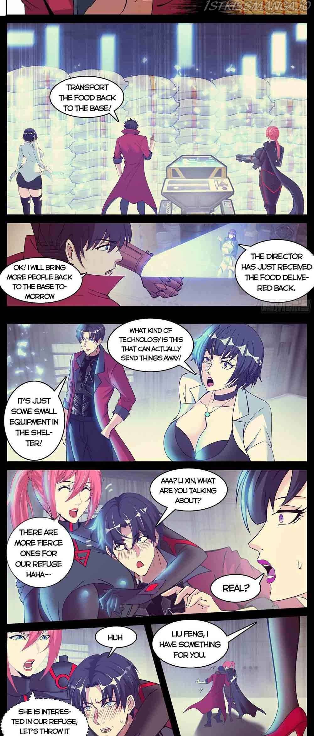 I Have An Apocalyptic Dungeon chapter 77 - page 3