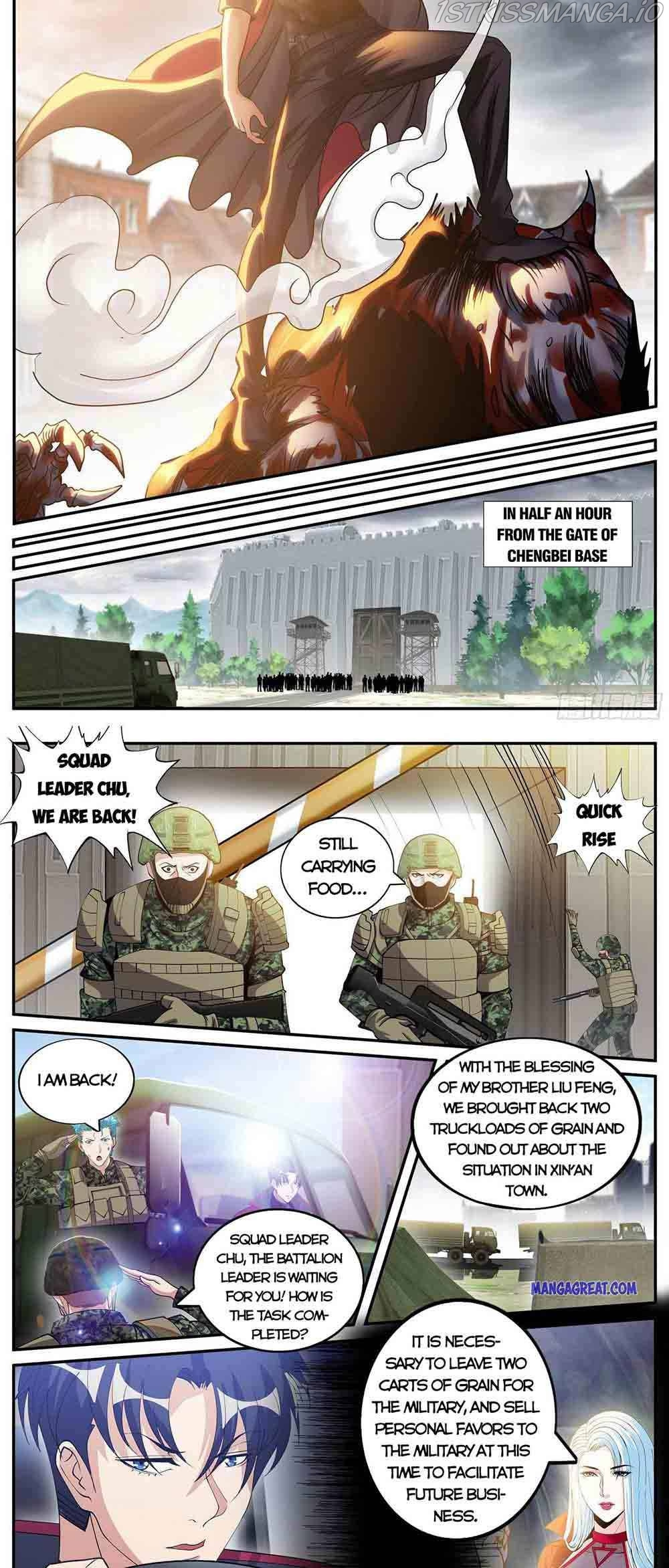 I Have An Apocalyptic Dungeon chapter 77 - page 6