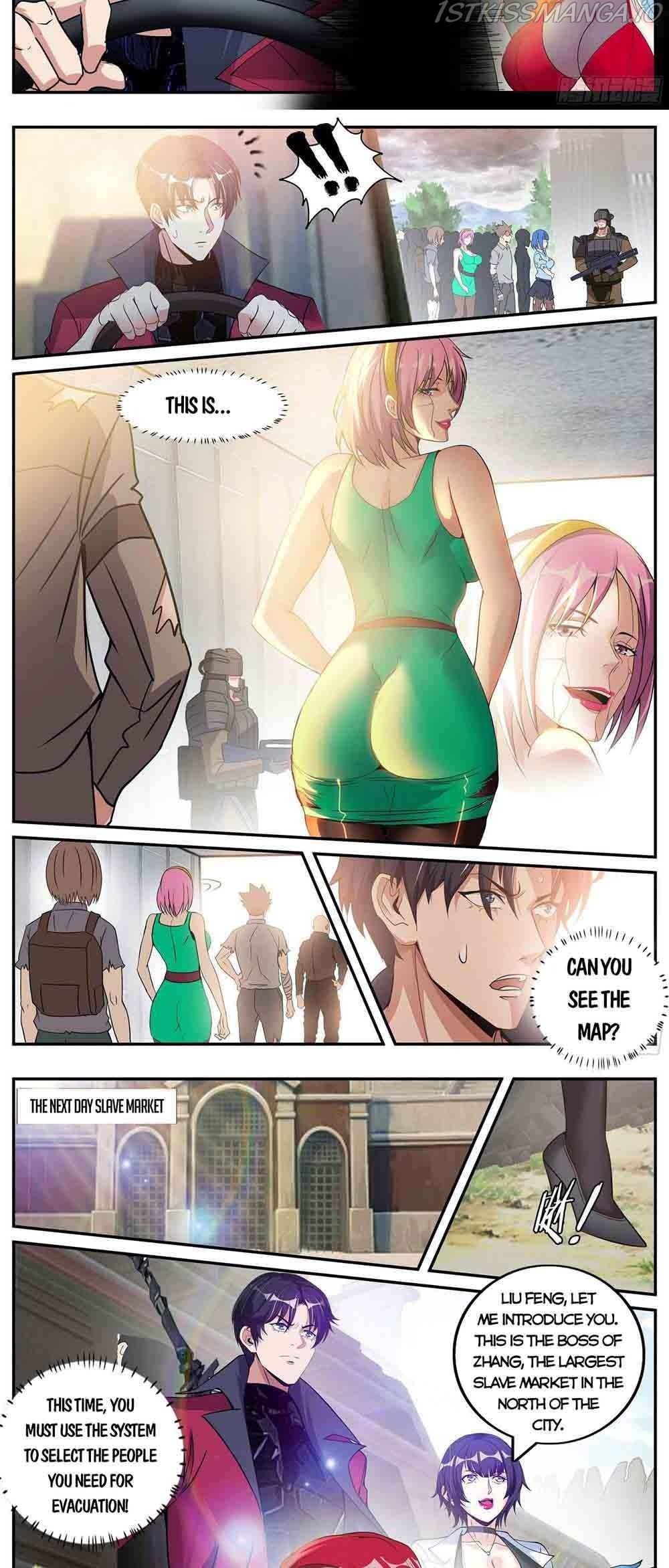 I Have An Apocalyptic Dungeon chapter 77 - page 7