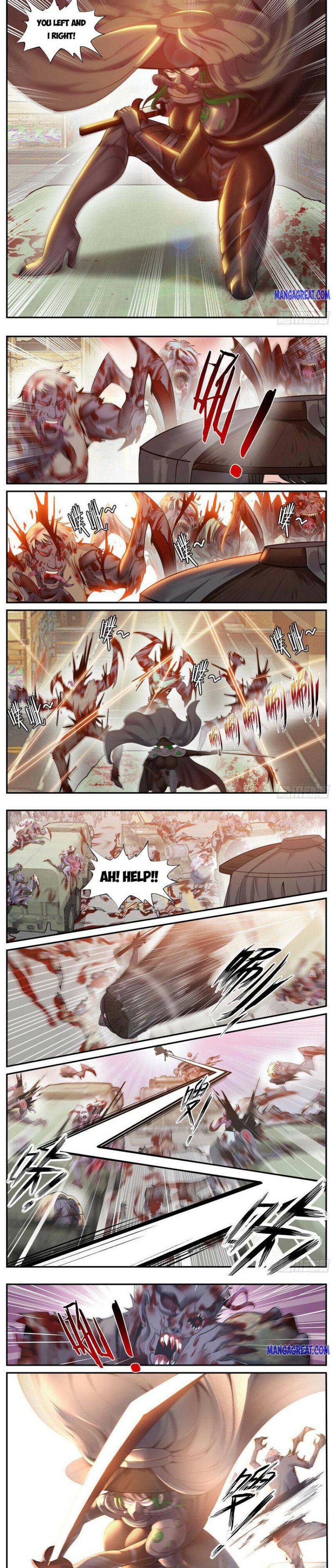 I Have An Apocalyptic Dungeon chapter 111 - page 2