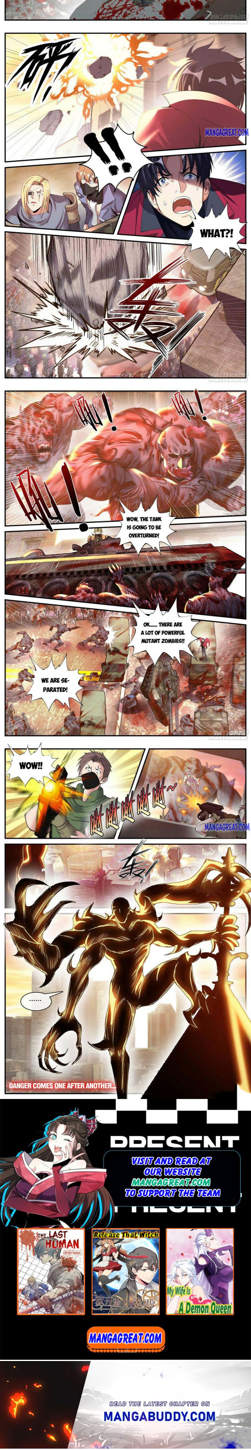 I Have An Apocalyptic Dungeon chapter 111 - page 4