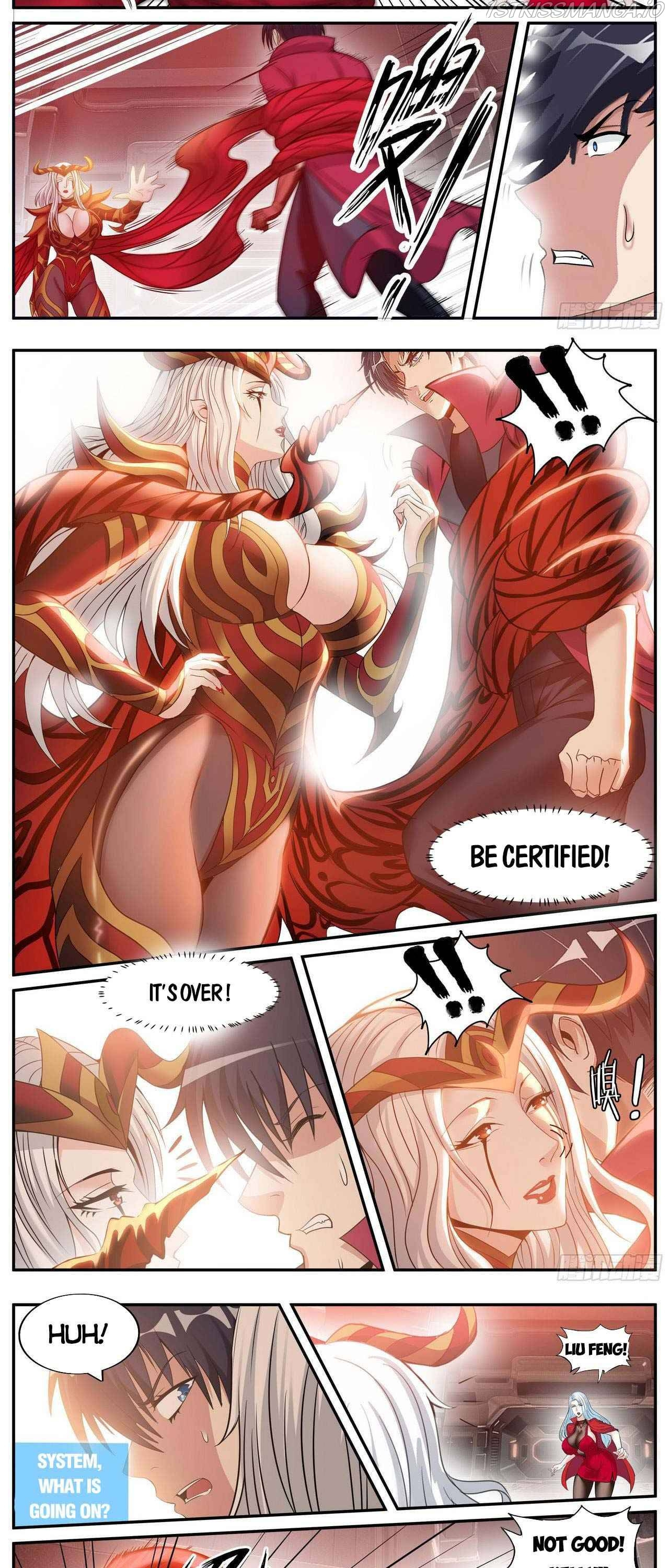 I Have An Apocalyptic Dungeon chapter 75 - page 2