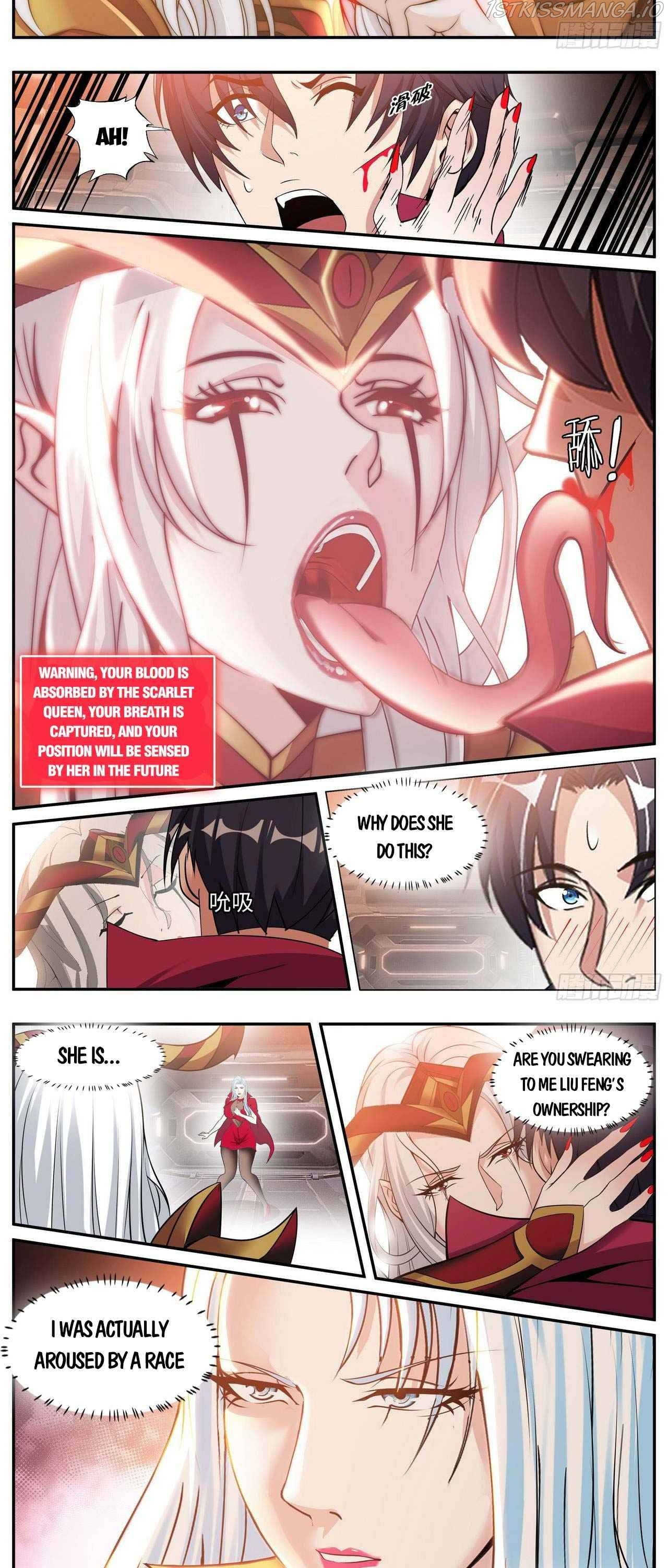 I Have An Apocalyptic Dungeon chapter 75 - page 4