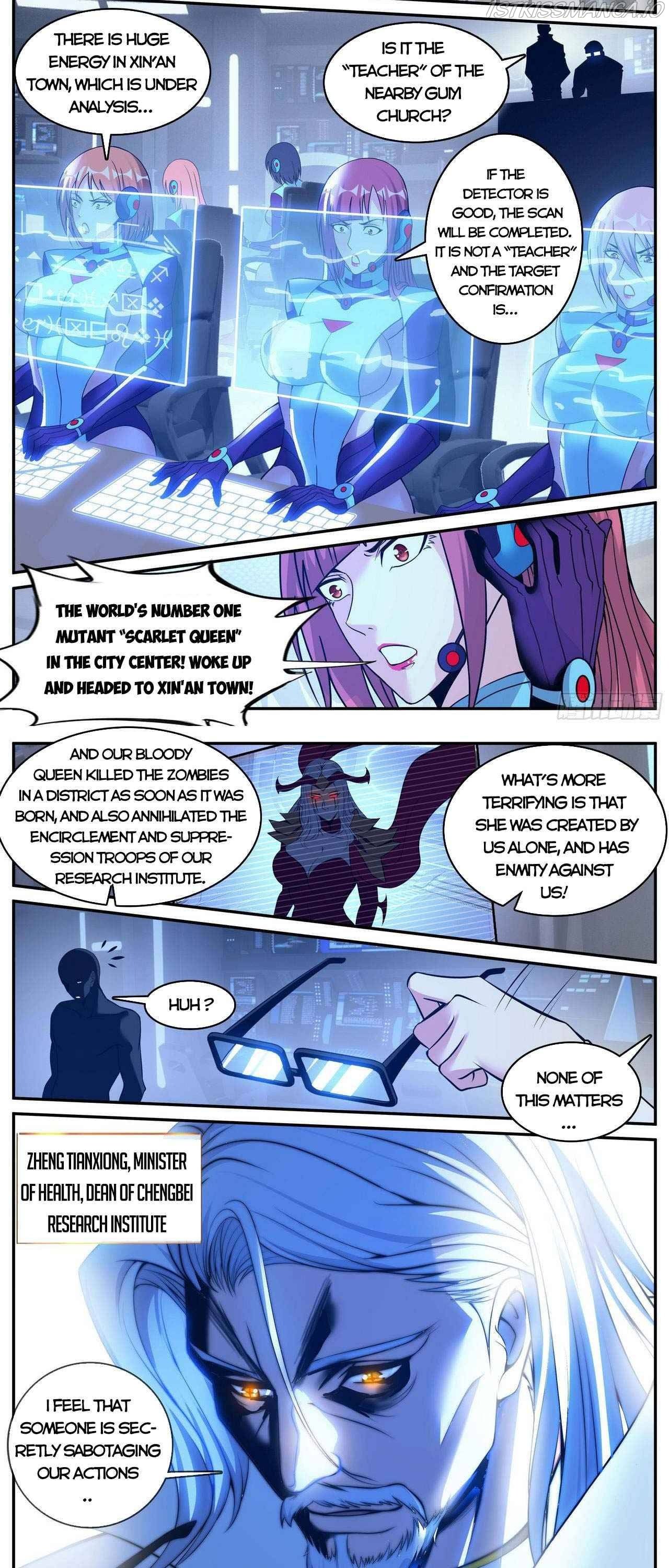 I Have An Apocalyptic Dungeon chapter 75 - page 6