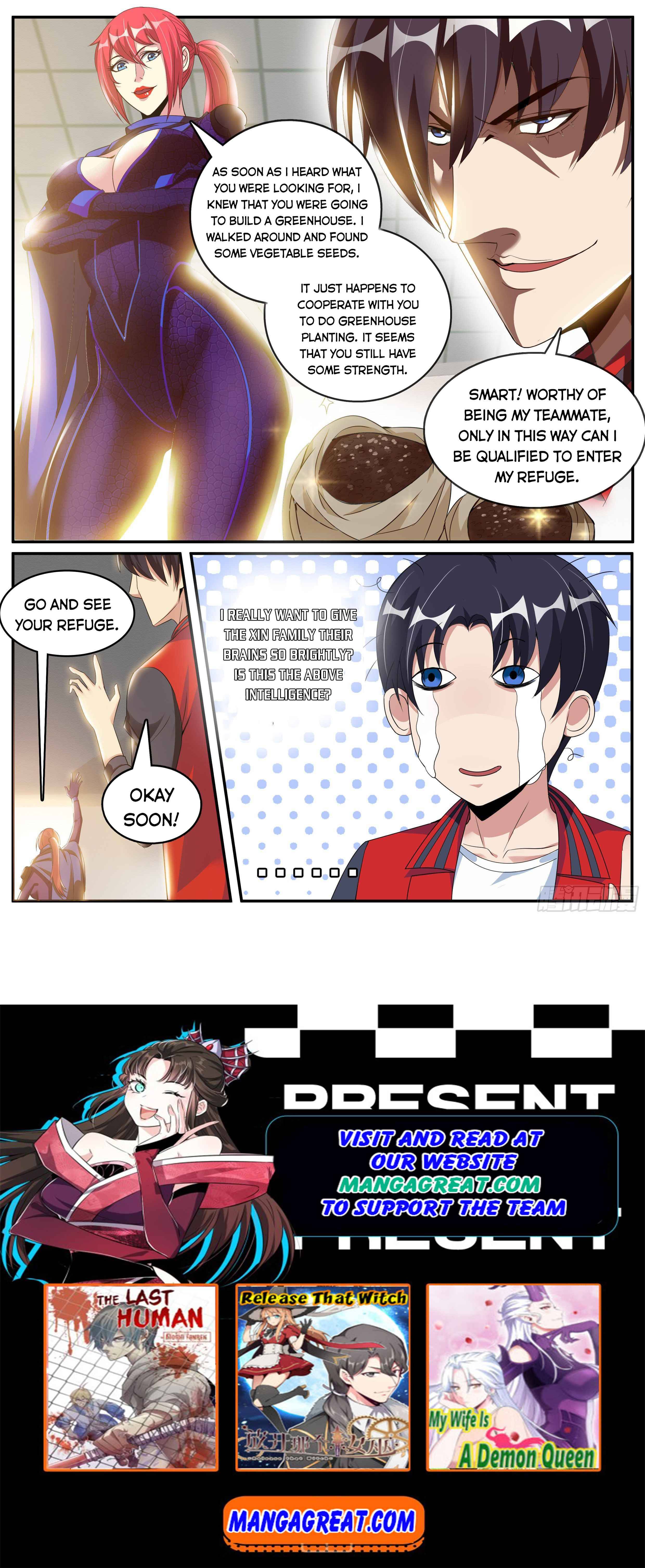 I Have An Apocalyptic Dungeon chapter 12 - page 13