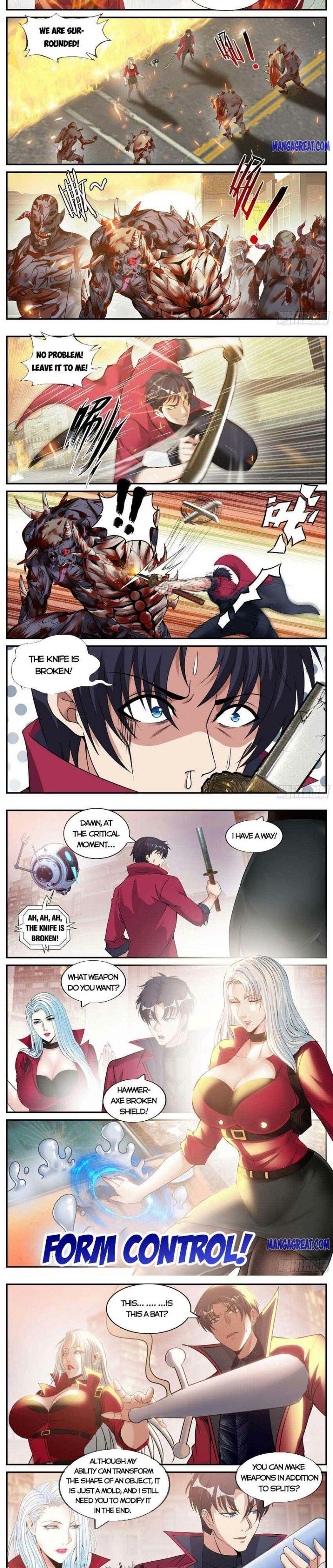 I Have An Apocalyptic Dungeon chapter 112 - page 2