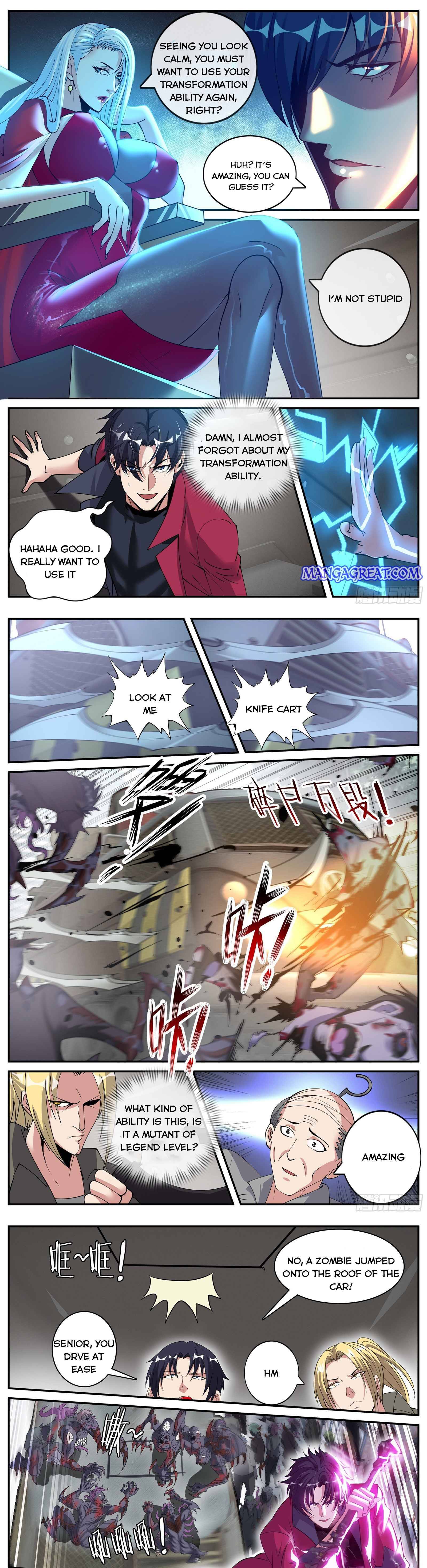 I Have An Apocalyptic Dungeon chapter 51 - page 4