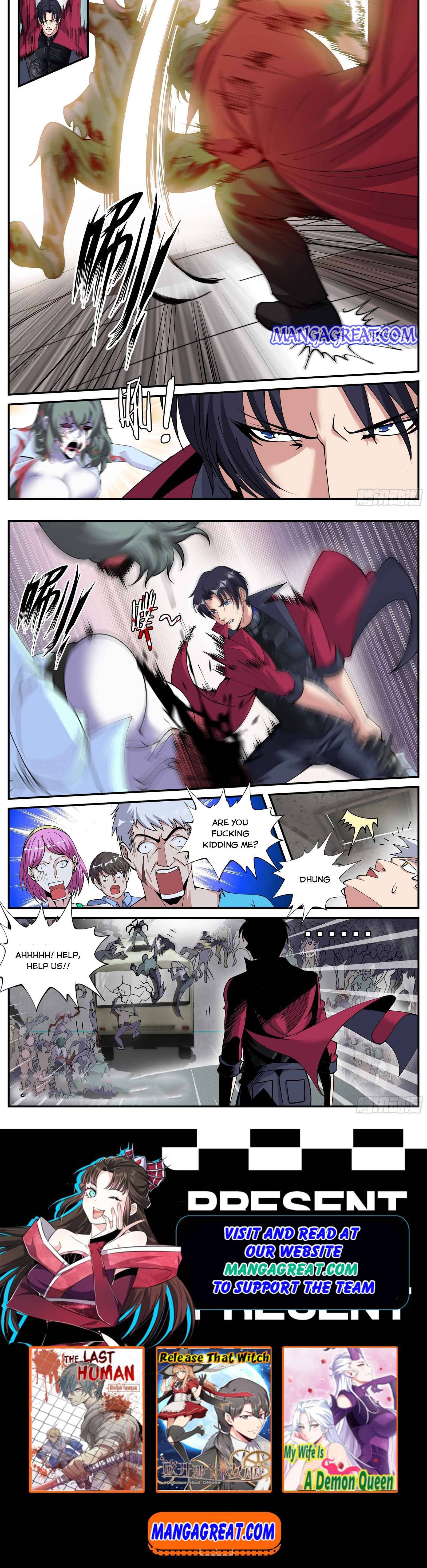 I Have An Apocalyptic Dungeon chapter 51 - page 6