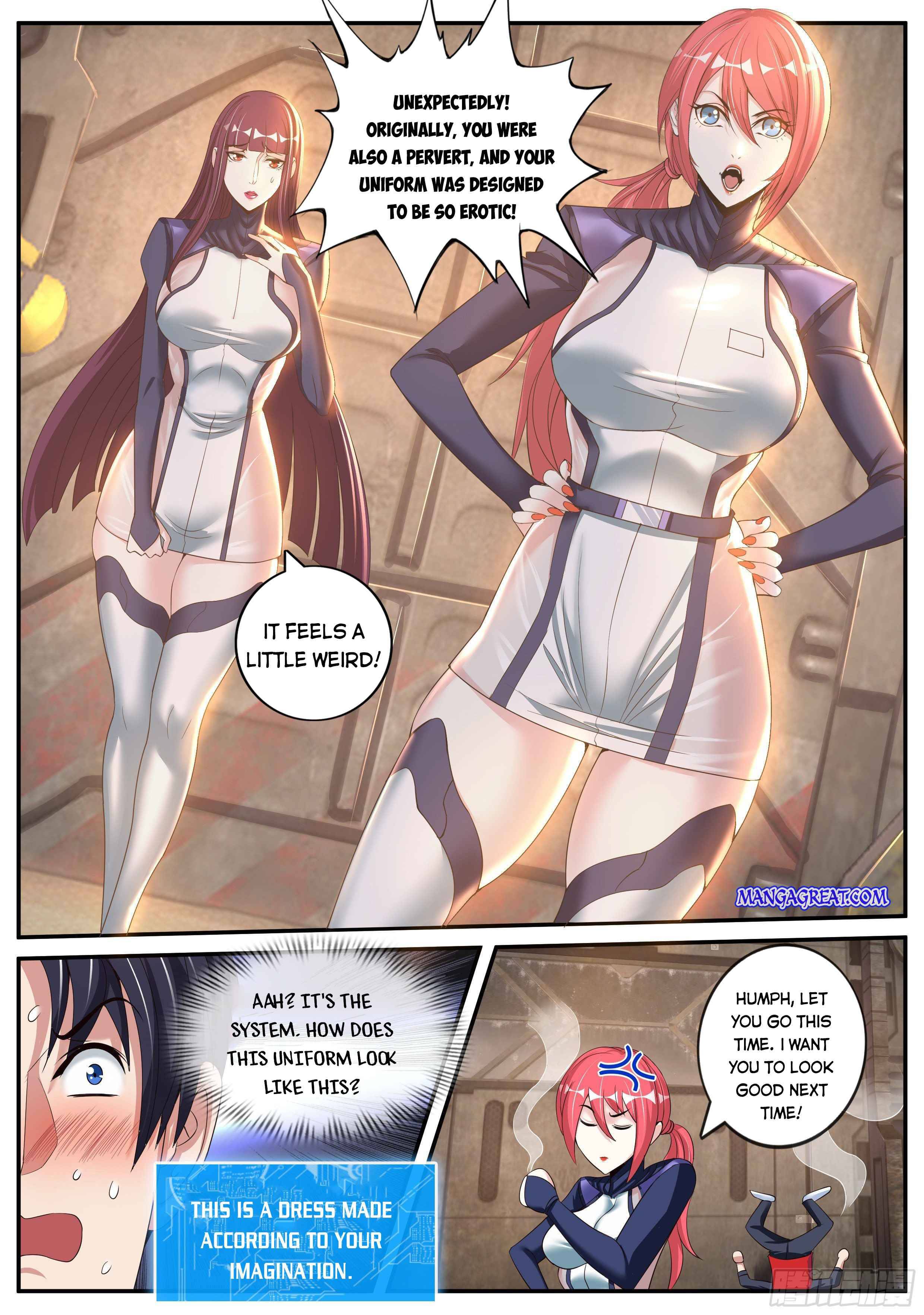 I Have An Apocalyptic Dungeon chapter 13 - page 10