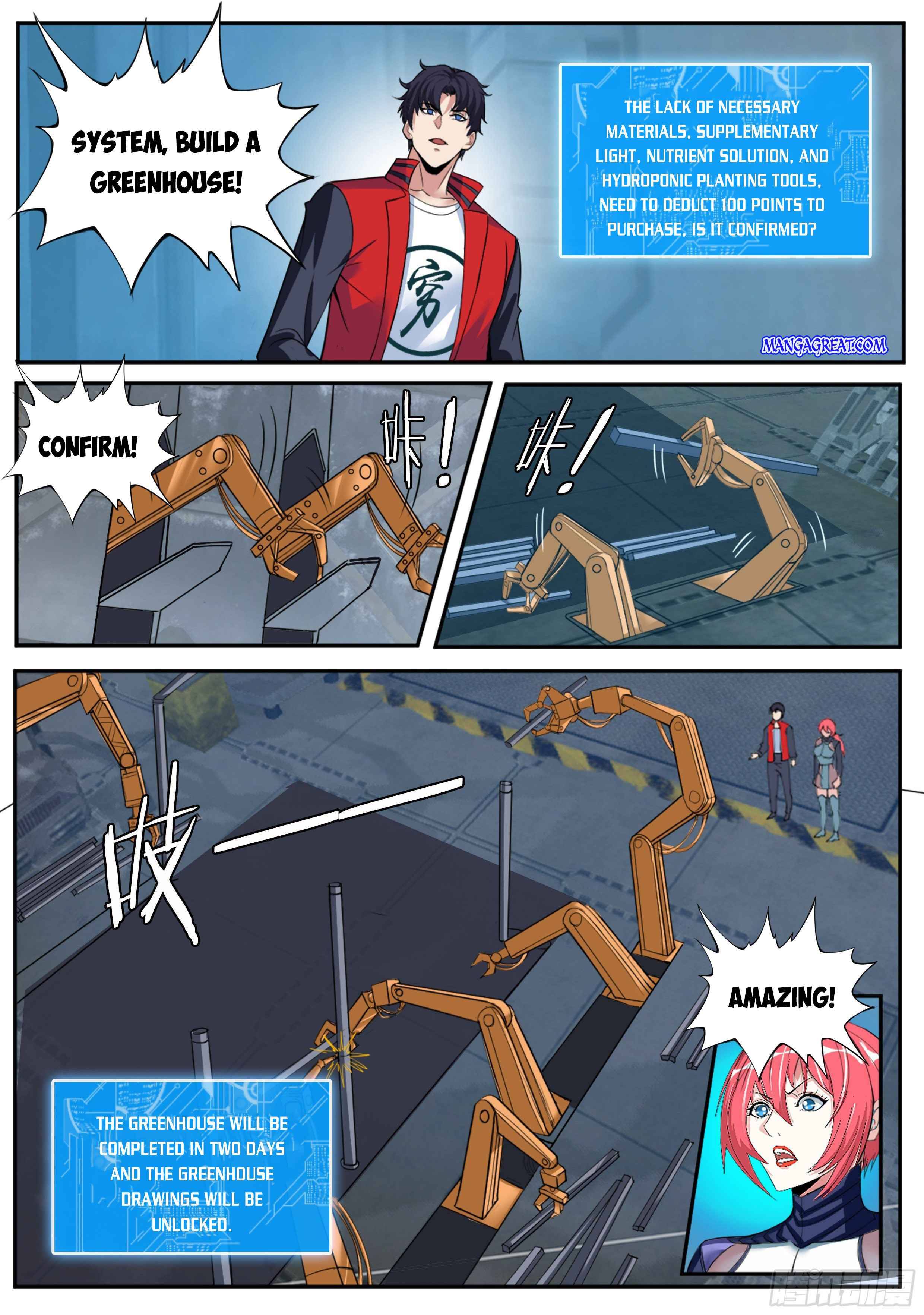 I Have An Apocalyptic Dungeon chapter 13 - page 13