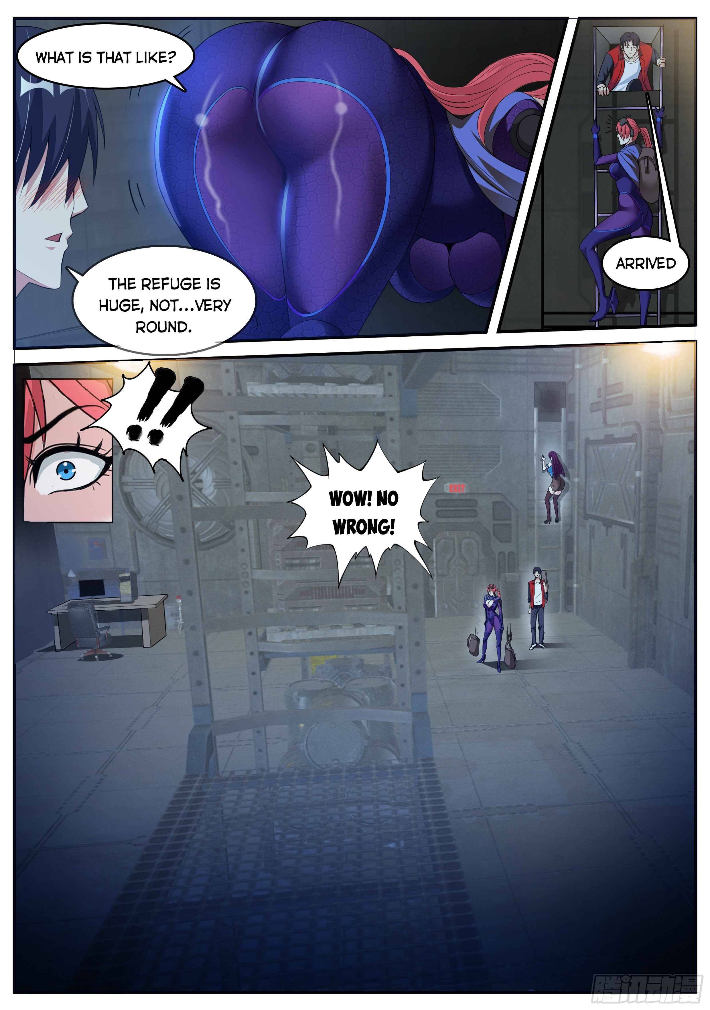 I Have An Apocalyptic Dungeon chapter 13 - page 2