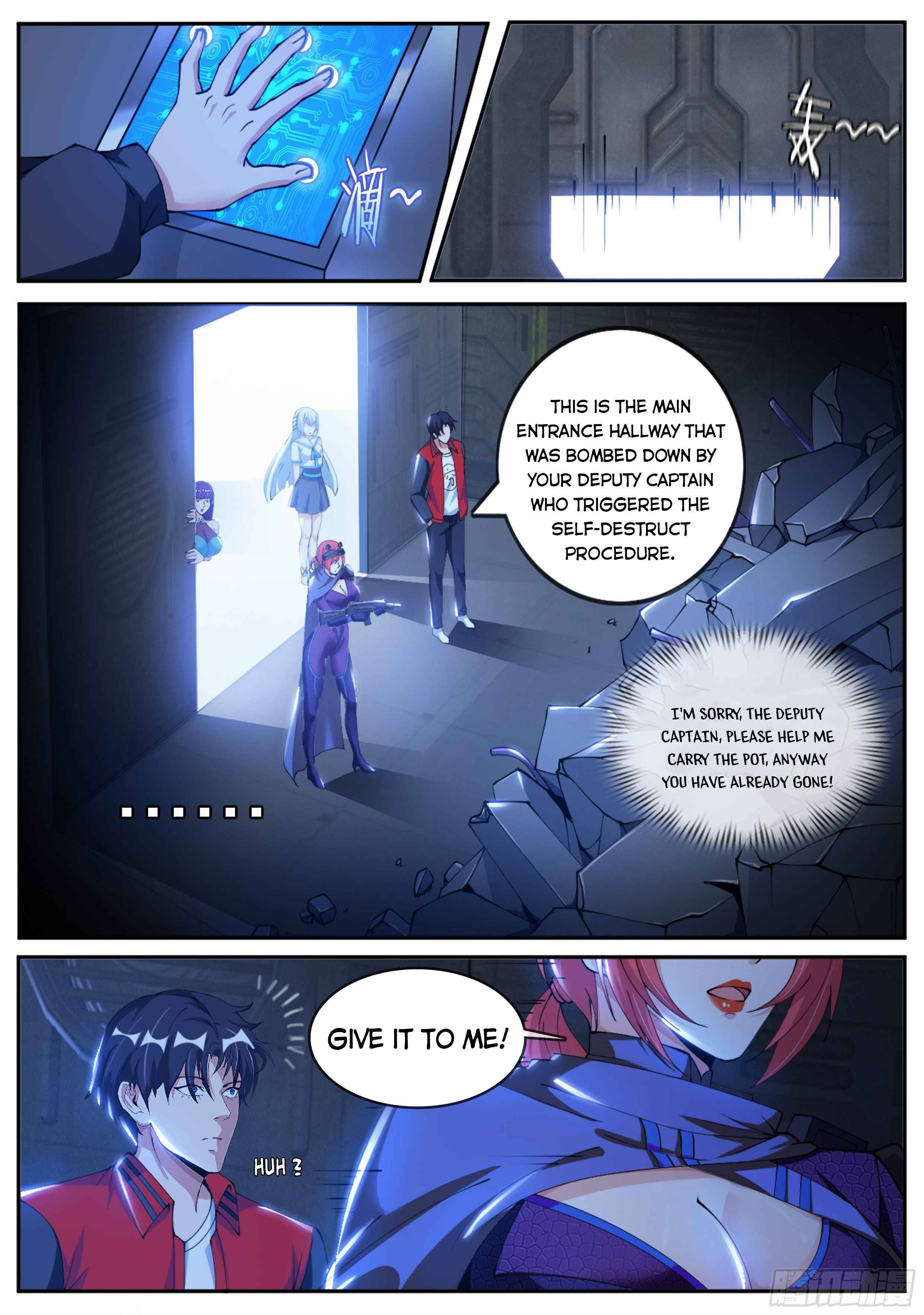 I Have An Apocalyptic Dungeon chapter 13 - page 5