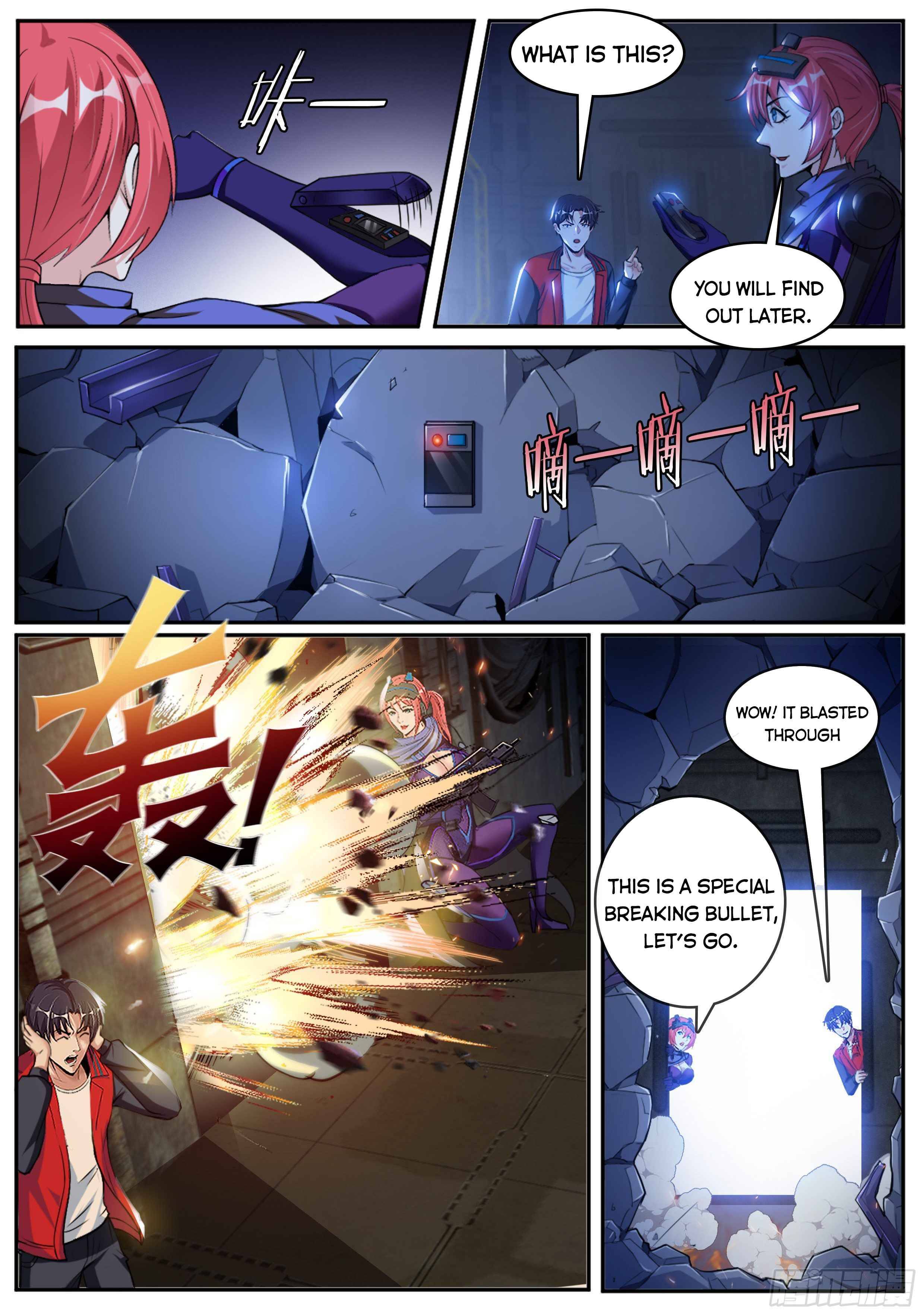 I Have An Apocalyptic Dungeon chapter 13 - page 6