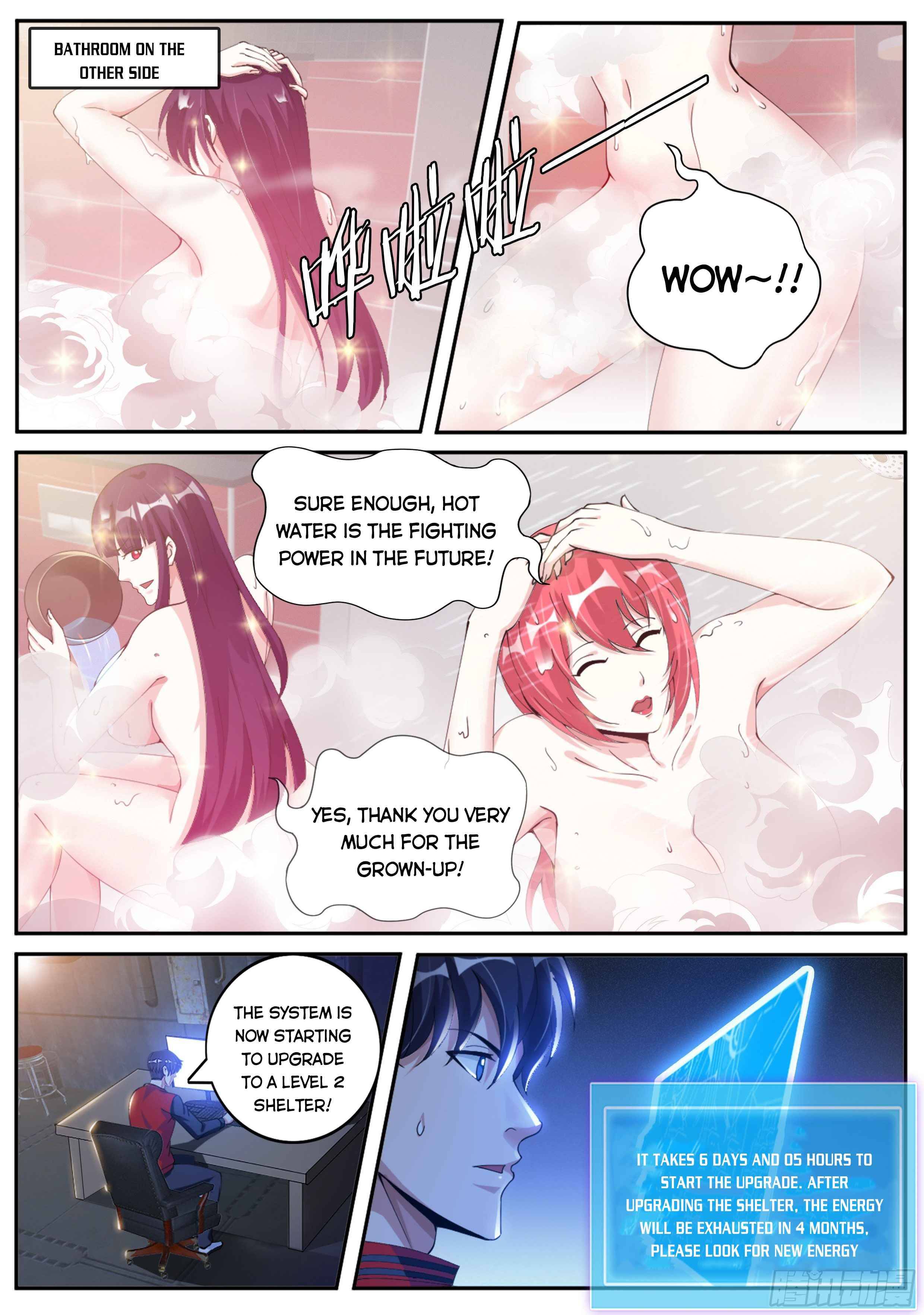I Have An Apocalyptic Dungeon chapter 13 - page 8