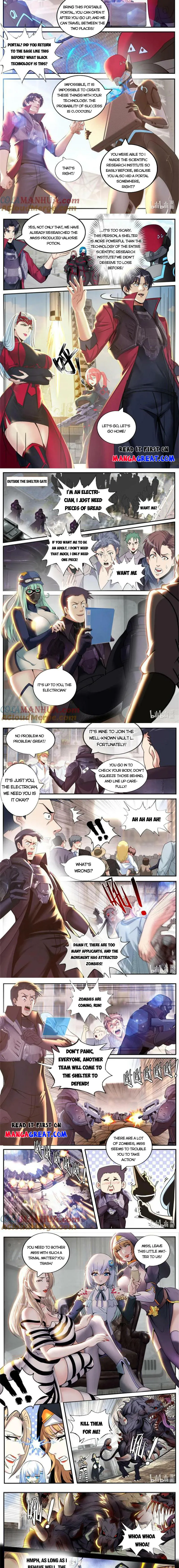 I Have An Apocalyptic Dungeon Chapter 246 - page 2