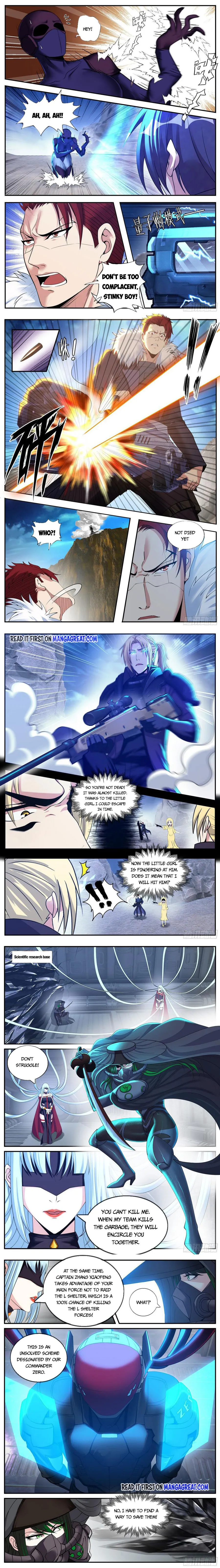 I Have An Apocalyptic Dungeon chapter 157 - page 2
