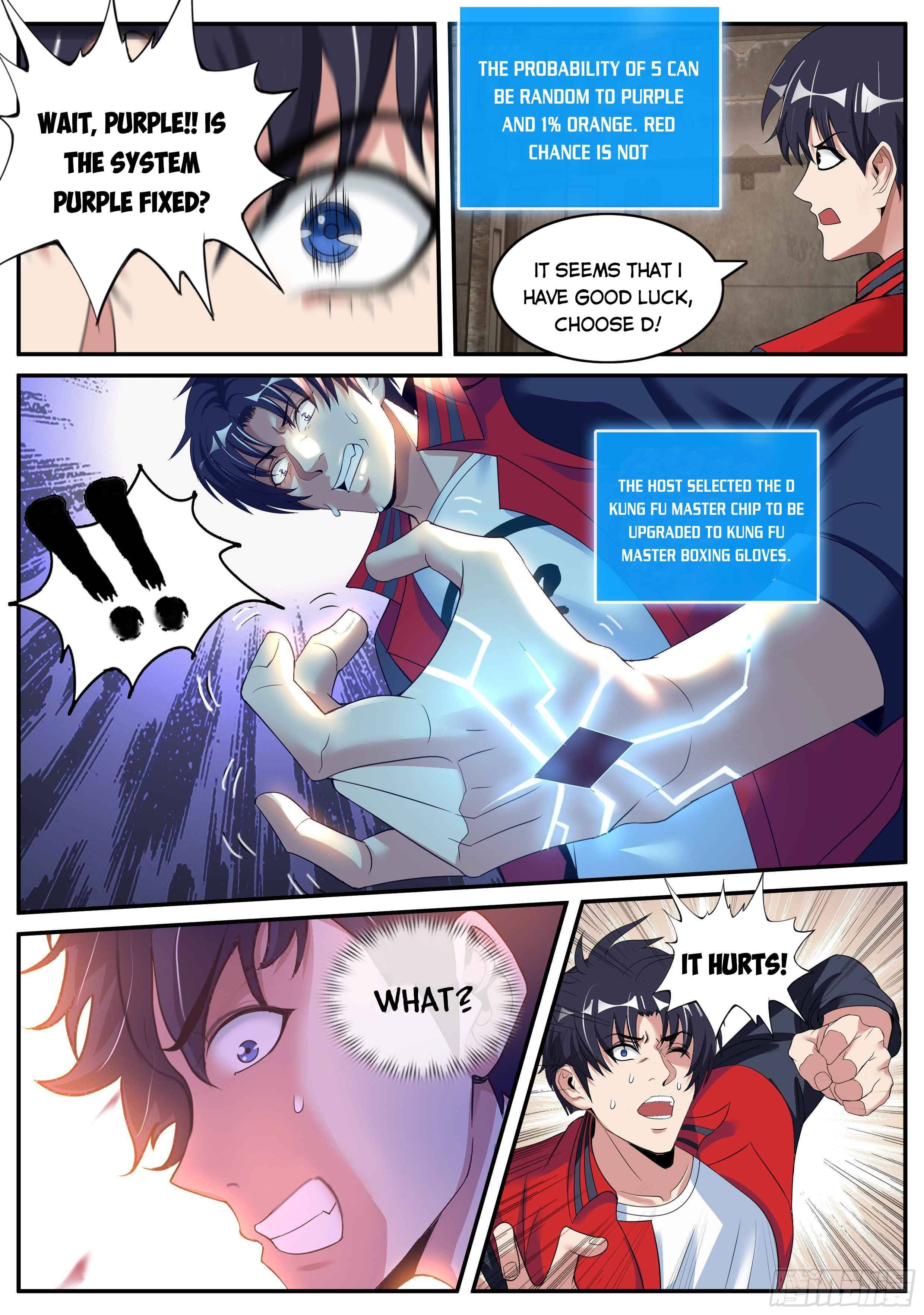 I Have An Apocalyptic Dungeon chapter 14 - page 11