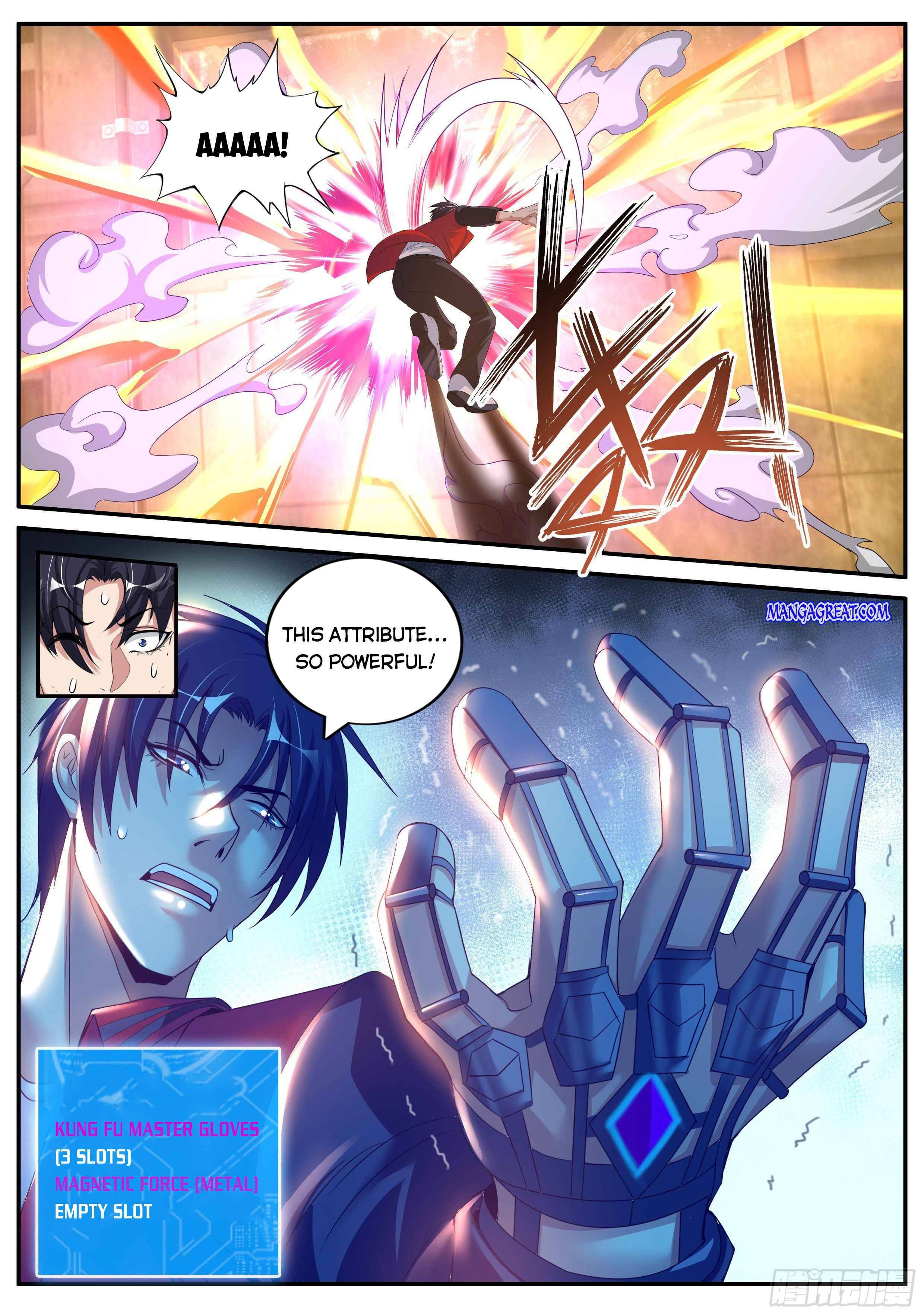 I Have An Apocalyptic Dungeon chapter 14 - page 12