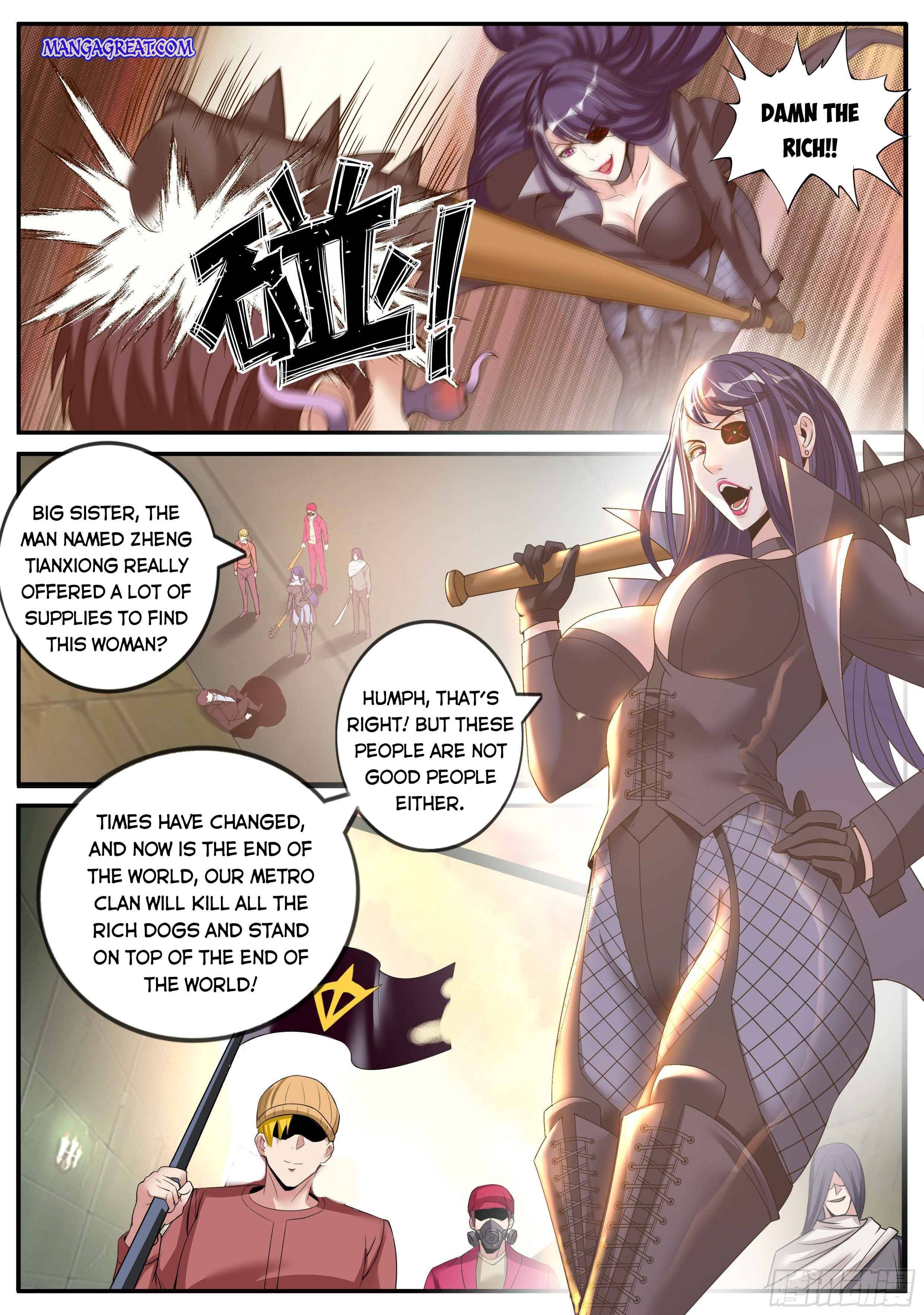 I Have An Apocalyptic Dungeon chapter 14 - page 3
