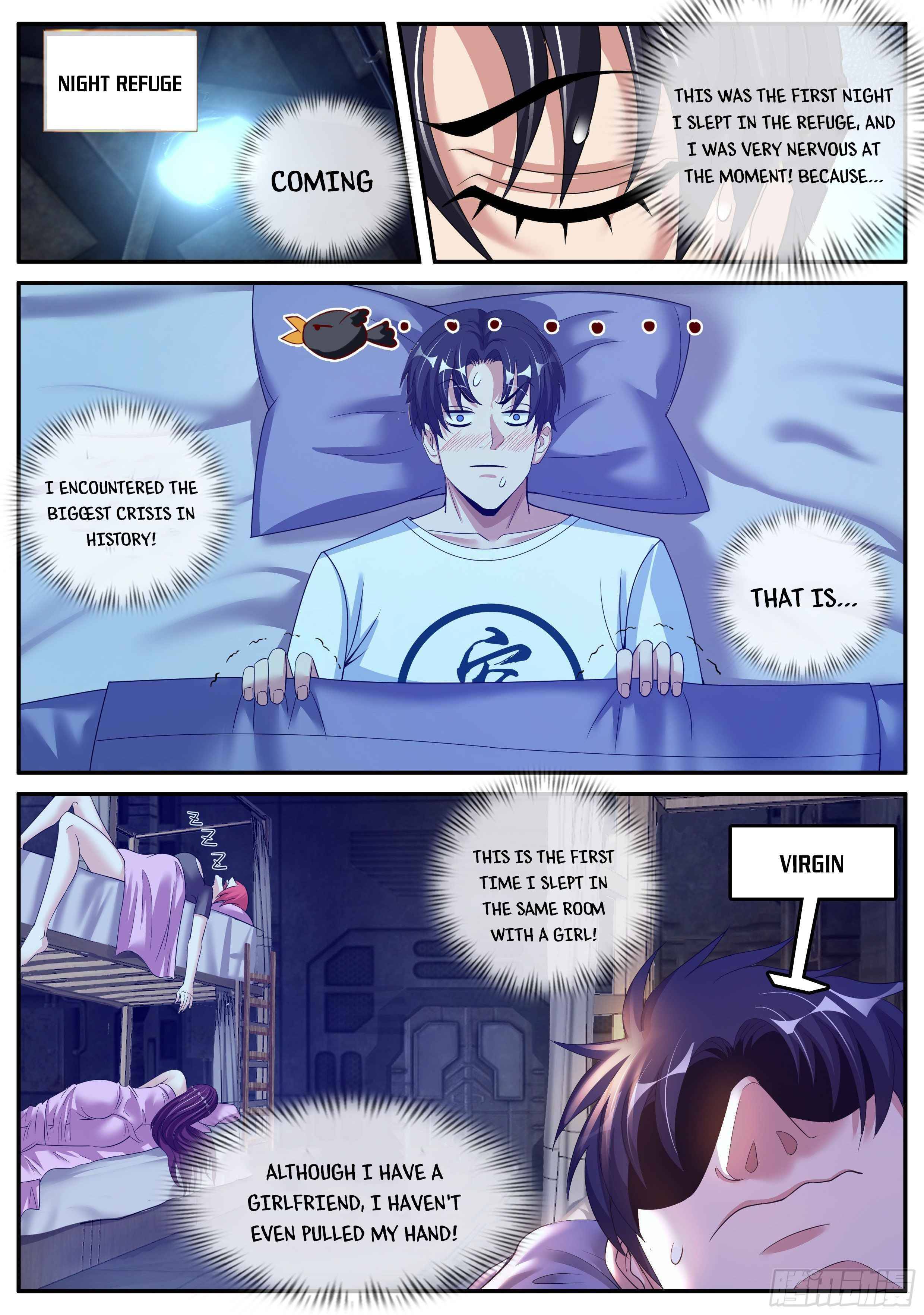 I Have An Apocalyptic Dungeon chapter 14 - page 4