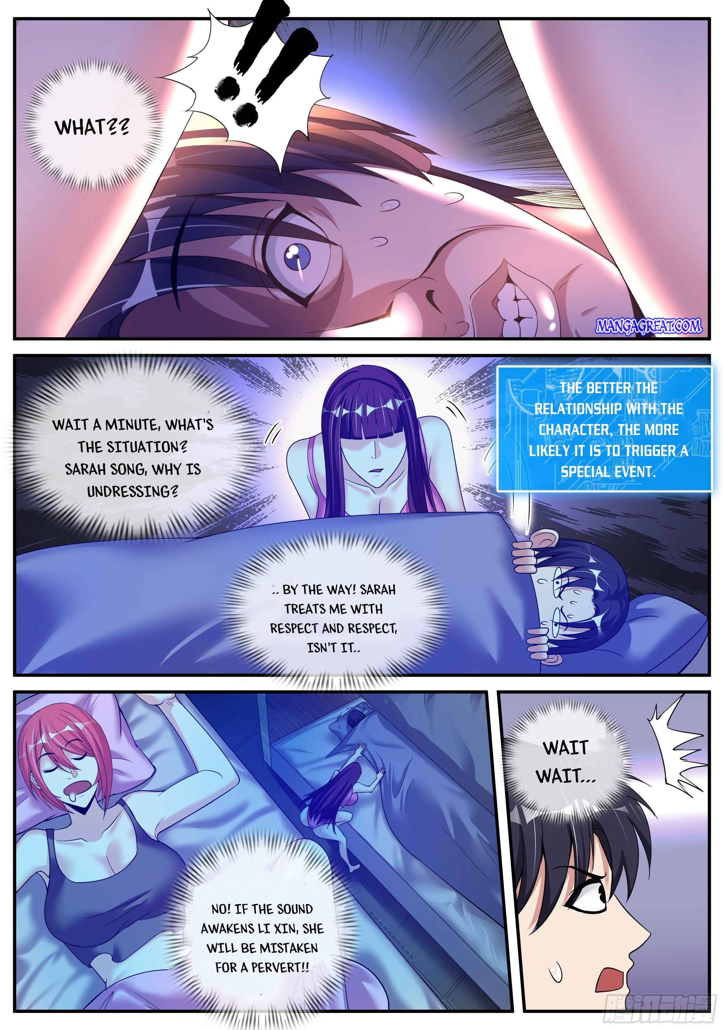 I Have An Apocalyptic Dungeon chapter 14 - page 6