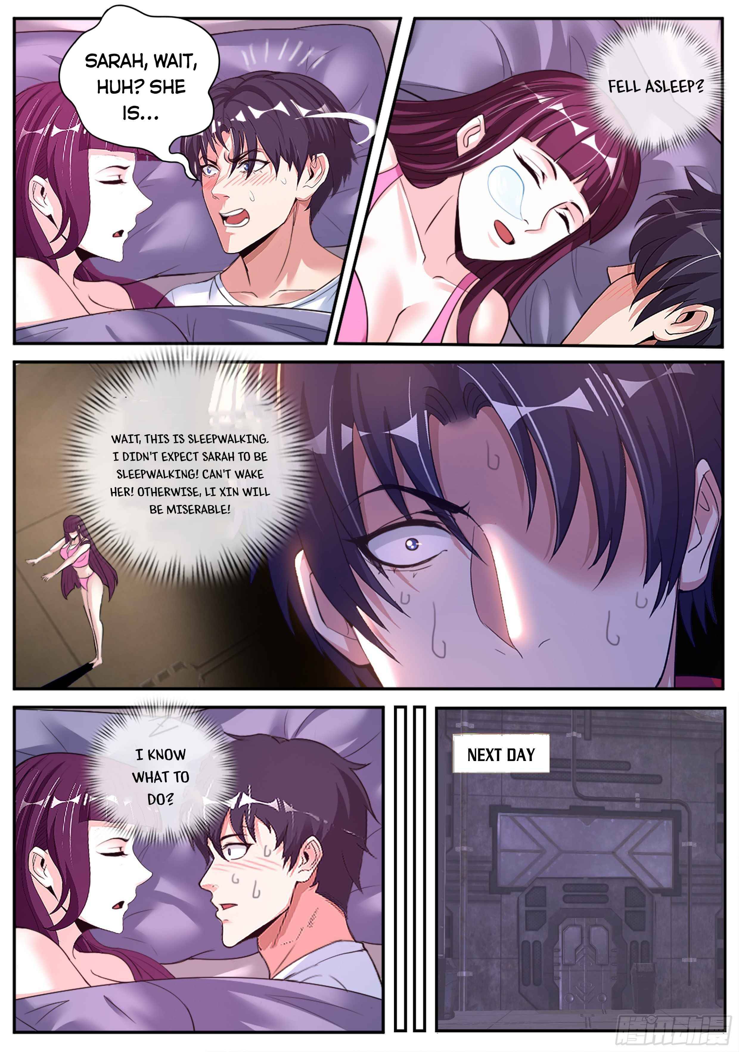 I Have An Apocalyptic Dungeon chapter 14 - page 8