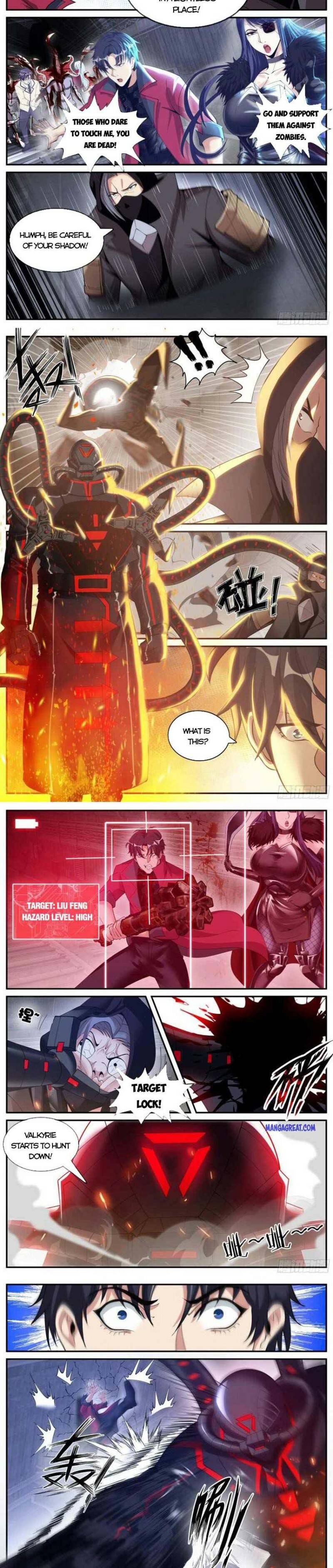 I Have An Apocalyptic Dungeon chapter 125 - page 2