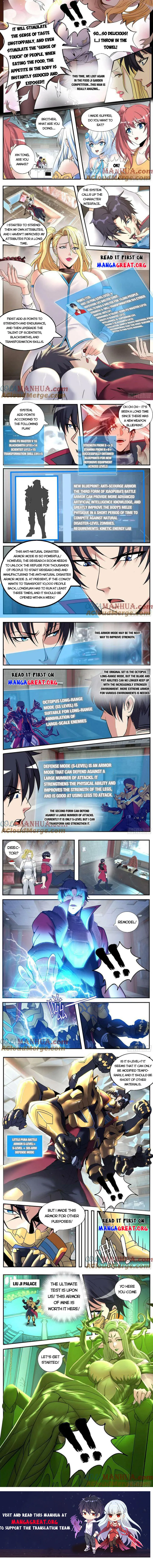 I Have An Apocalyptic Dungeon Chapter 247 - page 2
