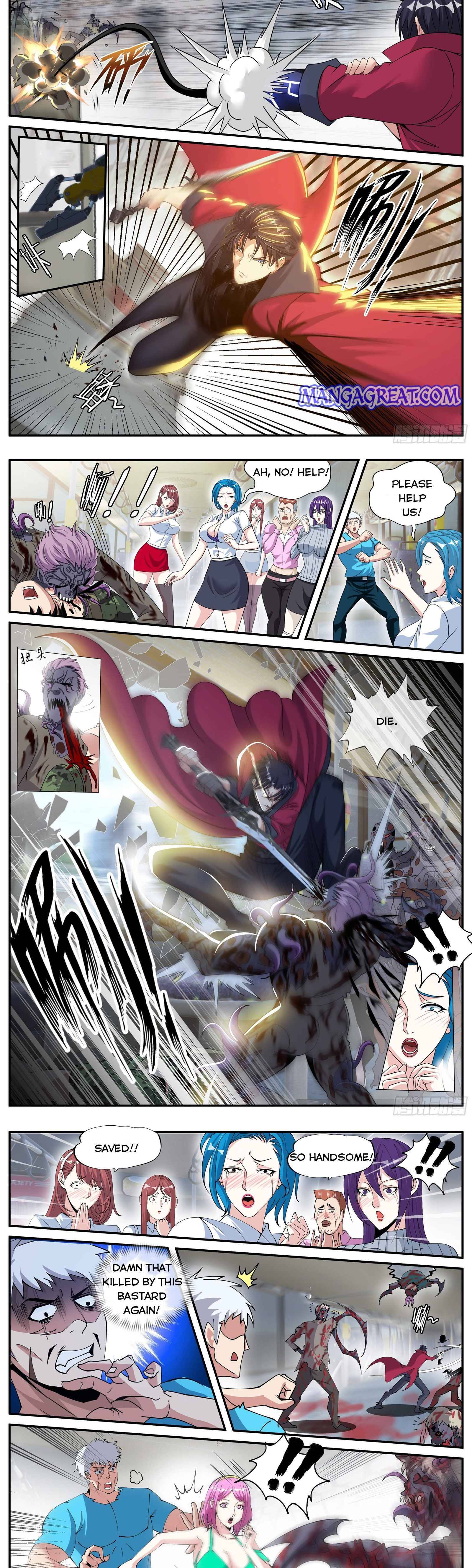 I Have An Apocalyptic Dungeon chapter 52 - page 2
