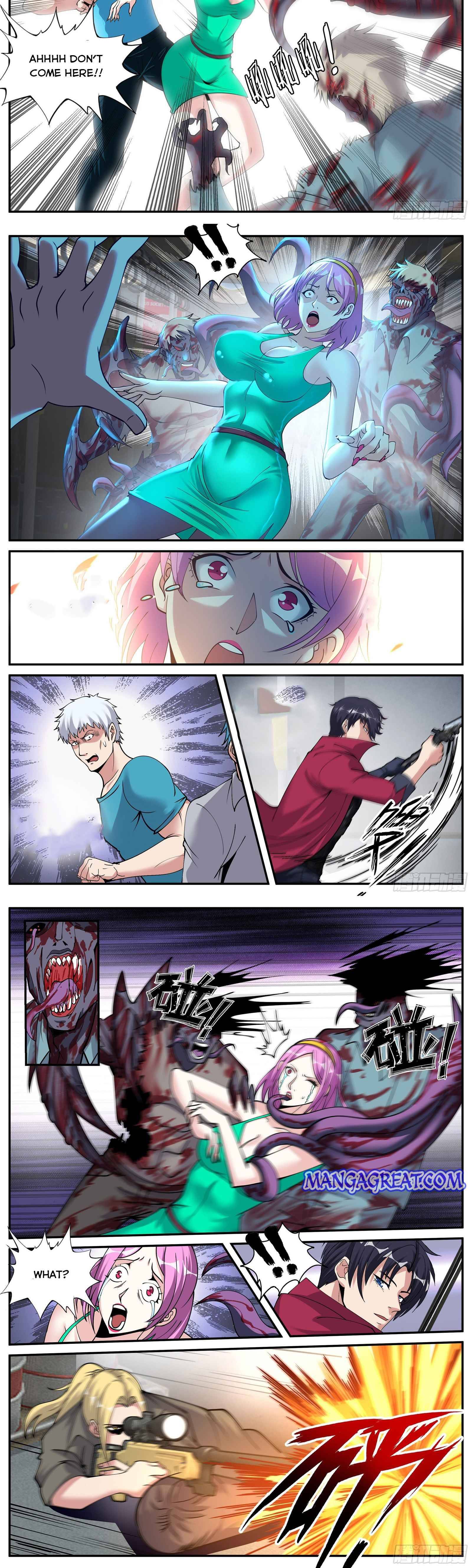 I Have An Apocalyptic Dungeon chapter 52 - page 3
