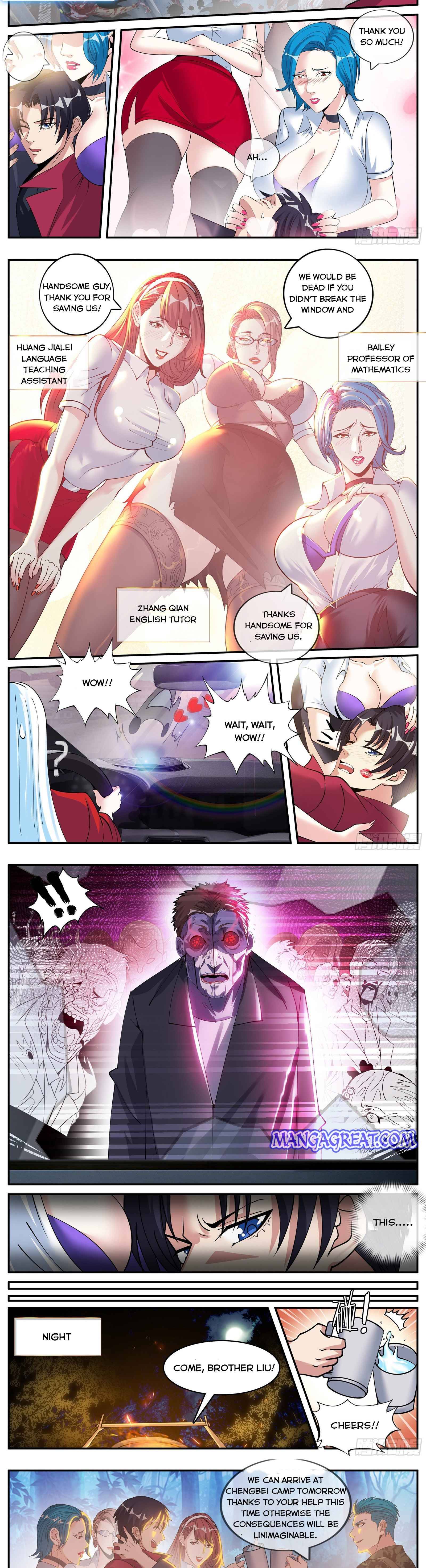 I Have An Apocalyptic Dungeon chapter 52 - page 5