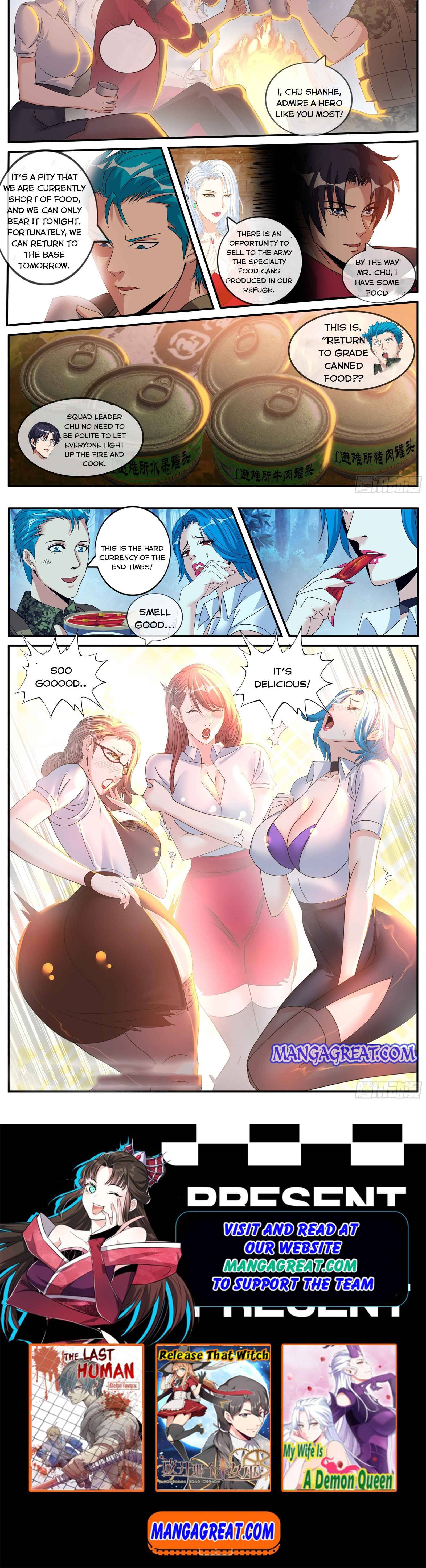 I Have An Apocalyptic Dungeon chapter 52 - page 6