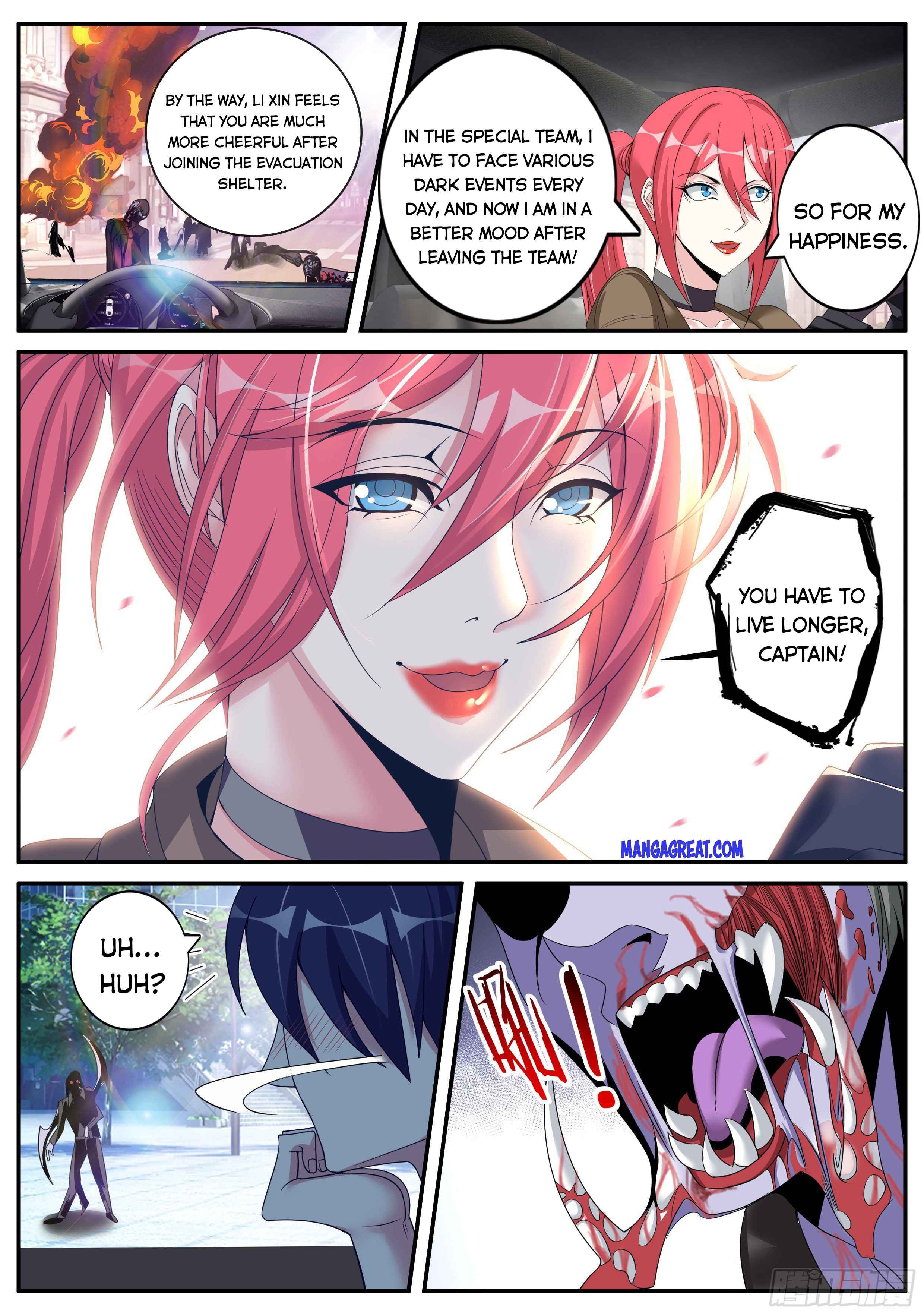 I Have An Apocalyptic Dungeon chapter 15 - page 11