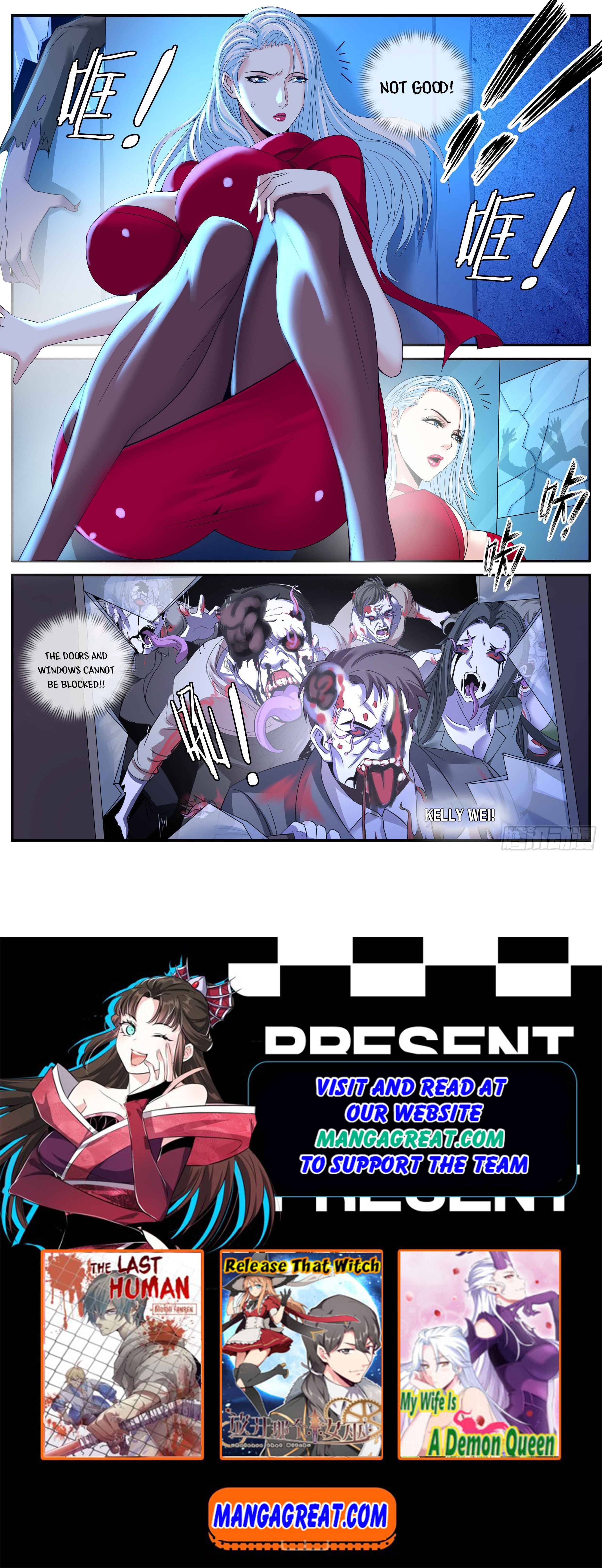 I Have An Apocalyptic Dungeon chapter 15 - page 13