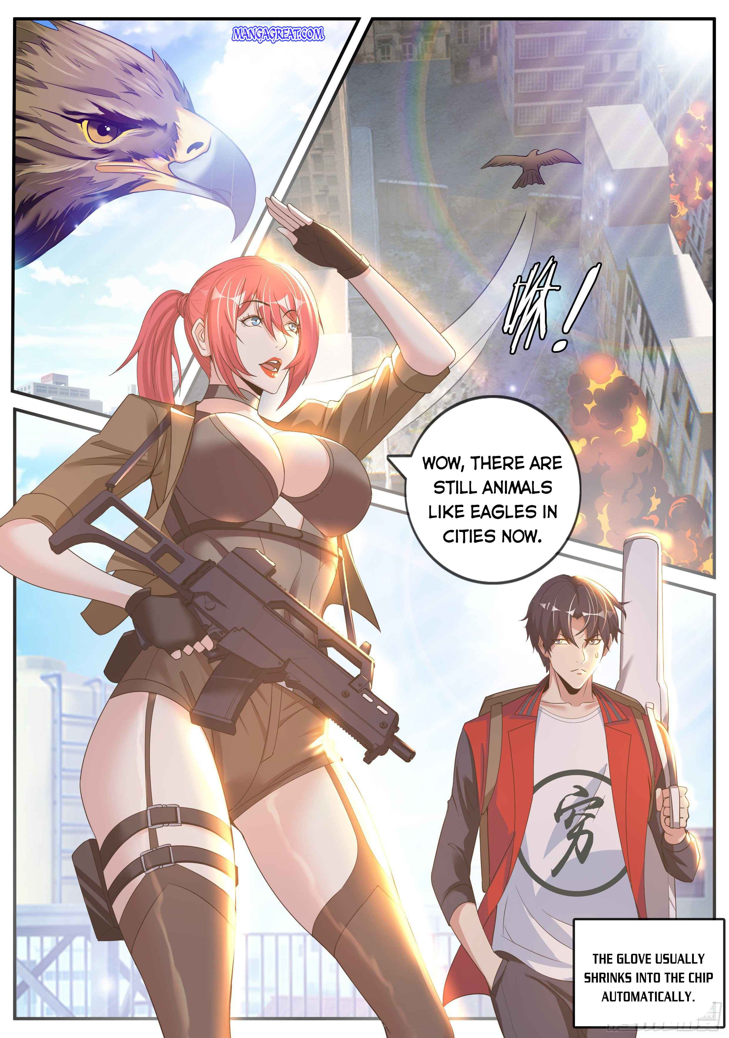 I Have An Apocalyptic Dungeon chapter 15 - page 2