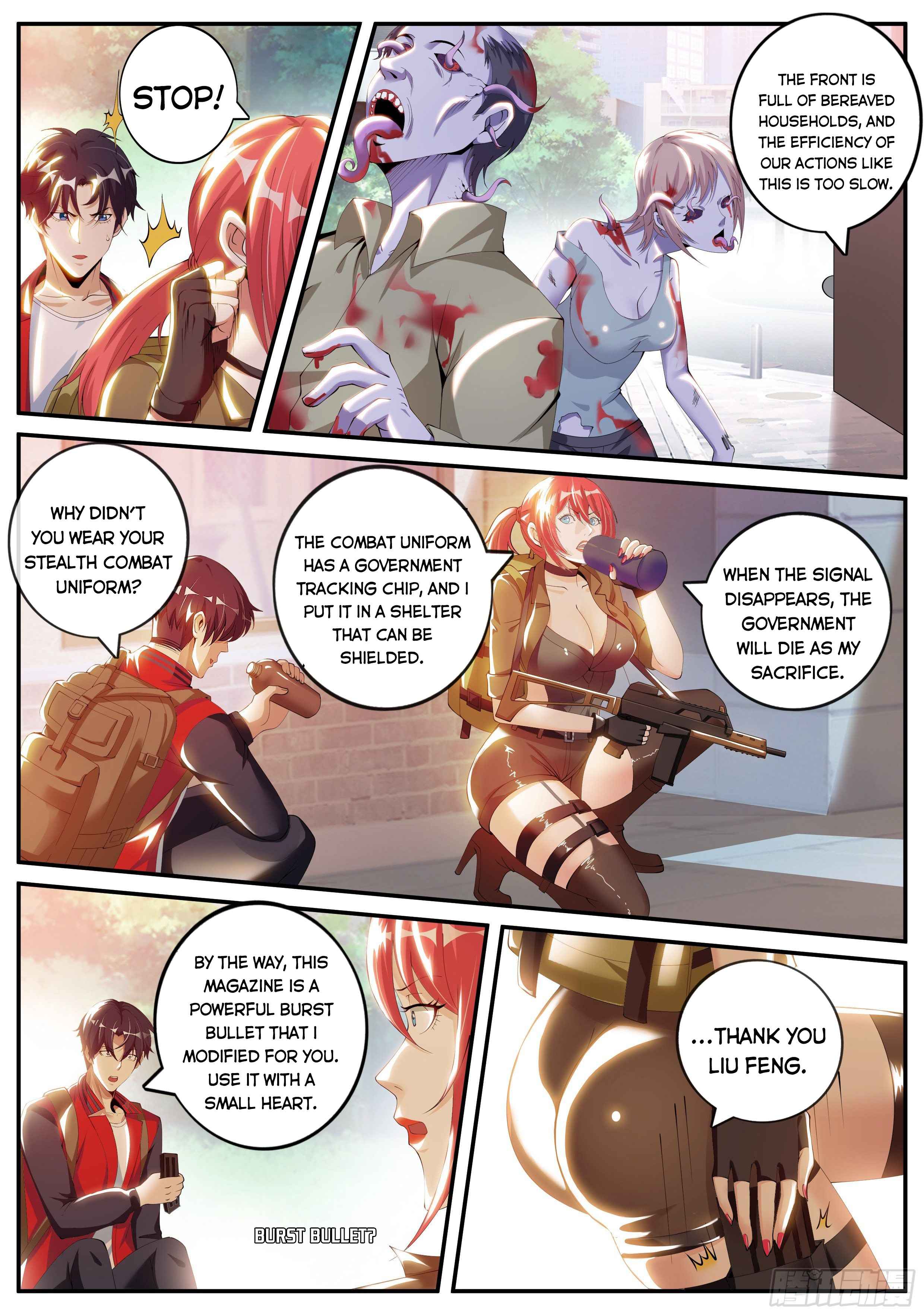 I Have An Apocalyptic Dungeon chapter 15 - page 5