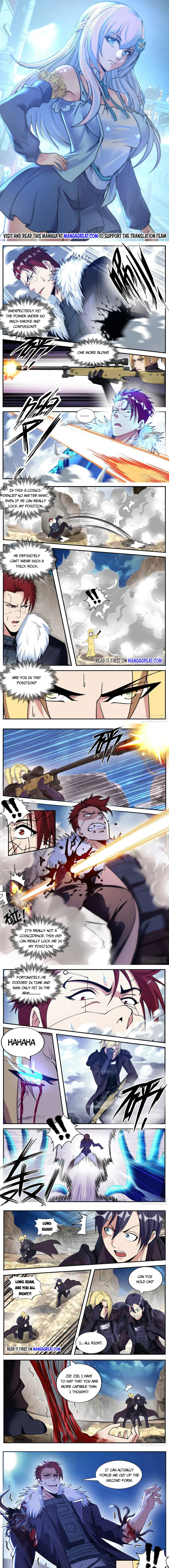 I Have An Apocalyptic Dungeon chapter 159 - page 1