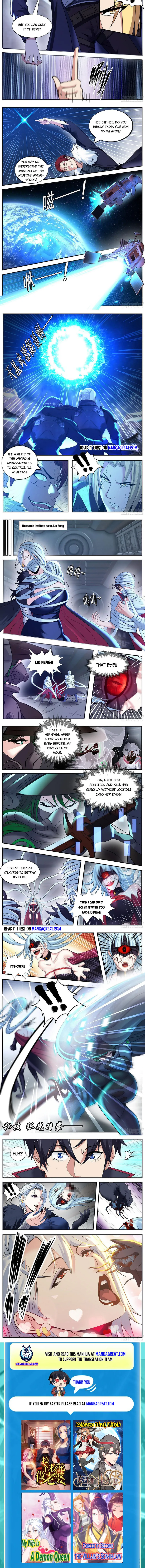 I Have An Apocalyptic Dungeon chapter 159 - page 2