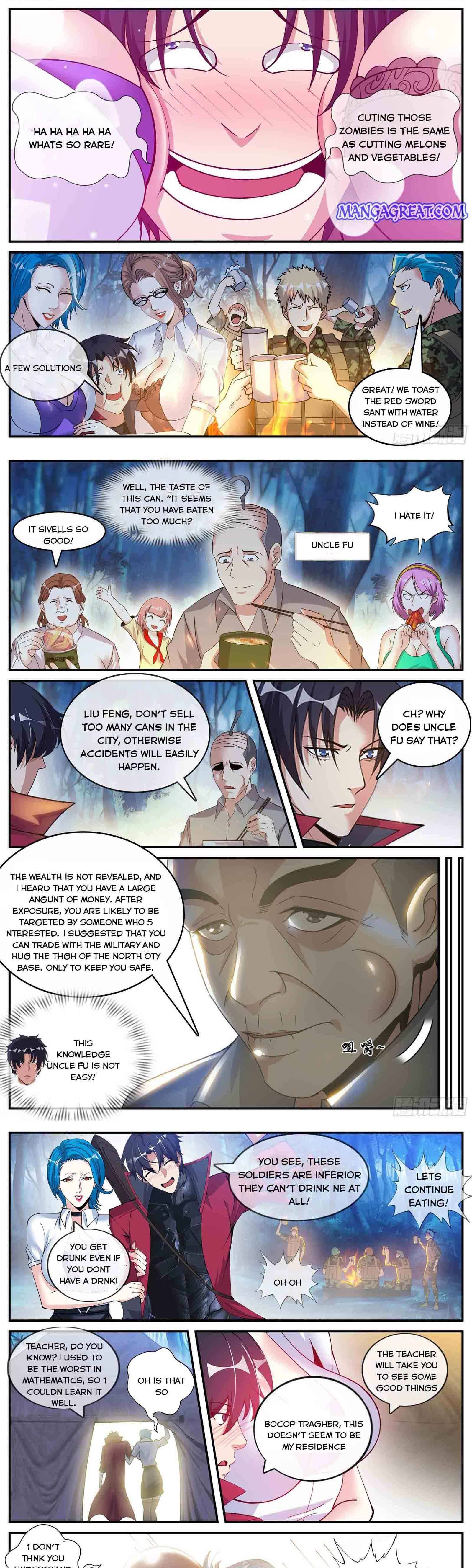 I Have An Apocalyptic Dungeon chapter 53 - page 2