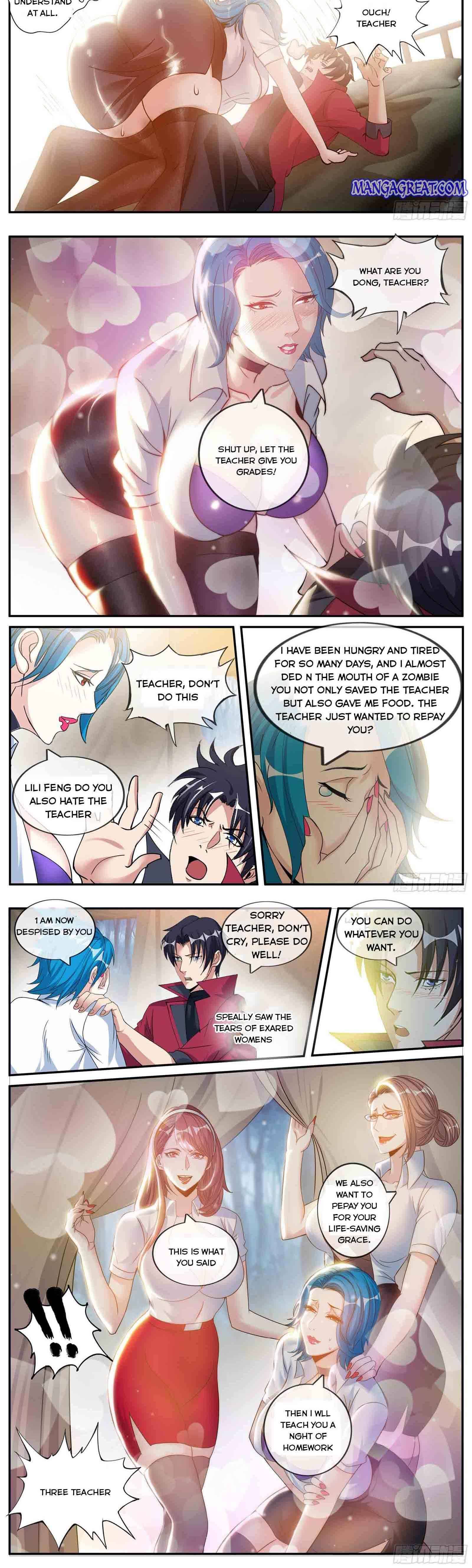 I Have An Apocalyptic Dungeon chapter 53 - page 3