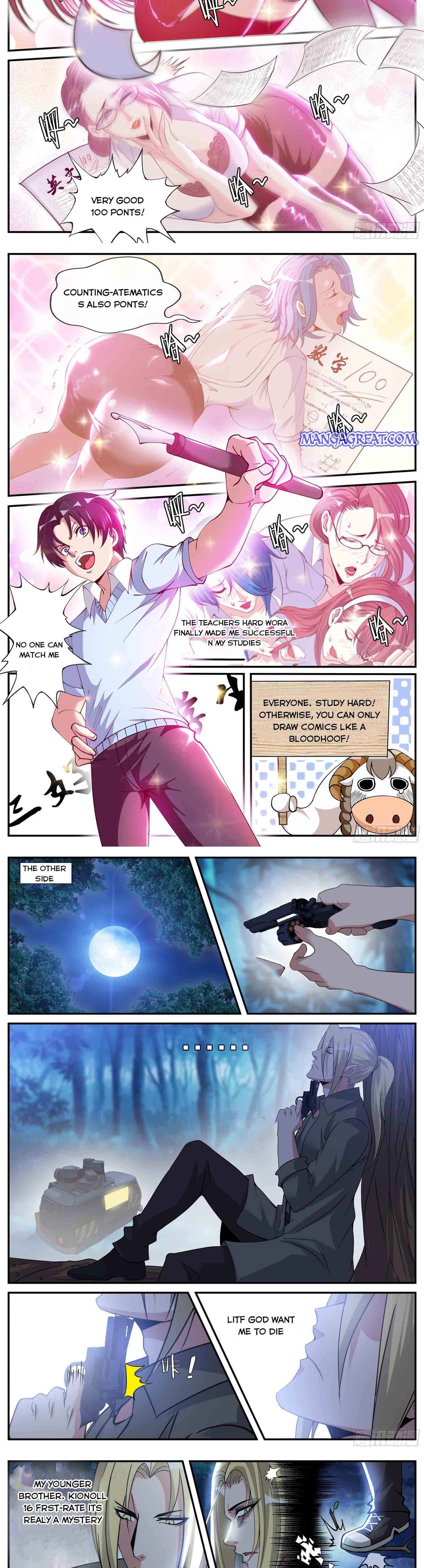 I Have An Apocalyptic Dungeon chapter 53 - page 5