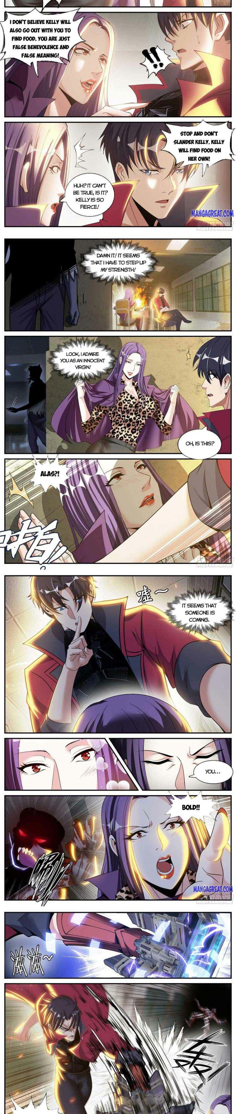 I Have An Apocalyptic Dungeon chapter 116 - page 2