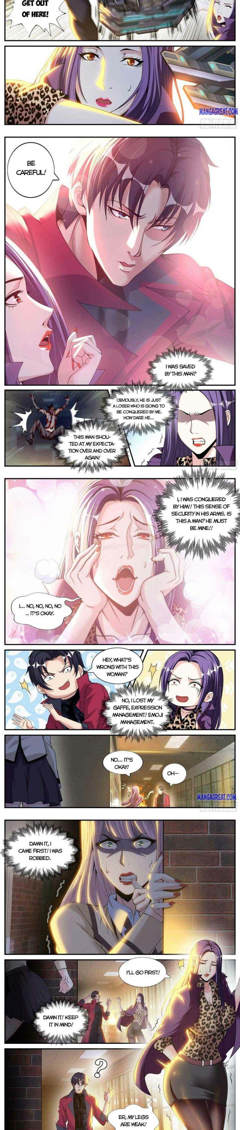 I Have An Apocalyptic Dungeon chapter 116 - page 3