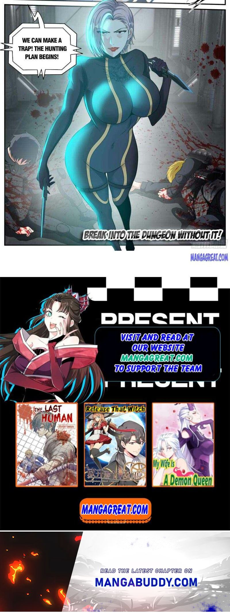 I Have An Apocalyptic Dungeon chapter 116 - page 5