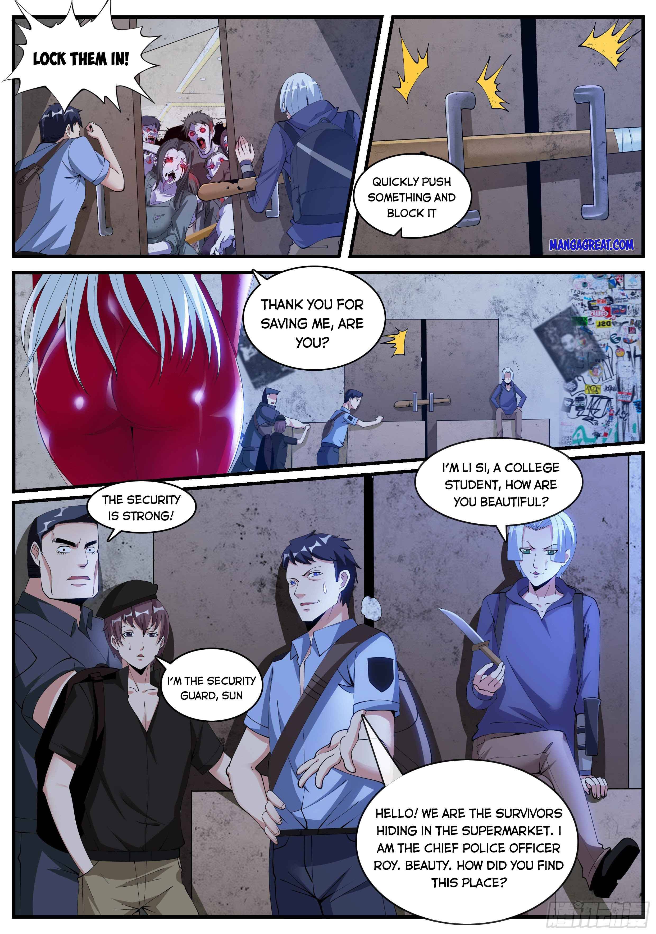 I Have An Apocalyptic Dungeon chapter 16 - page 3