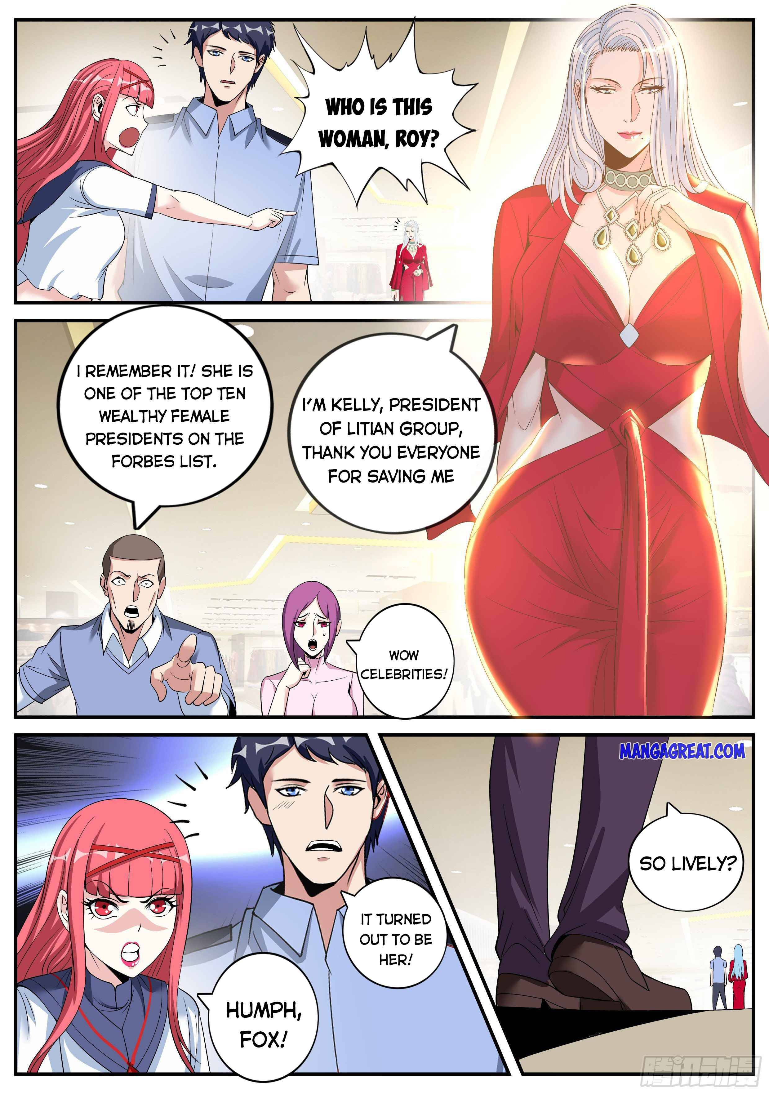 I Have An Apocalyptic Dungeon chapter 16 - page 6