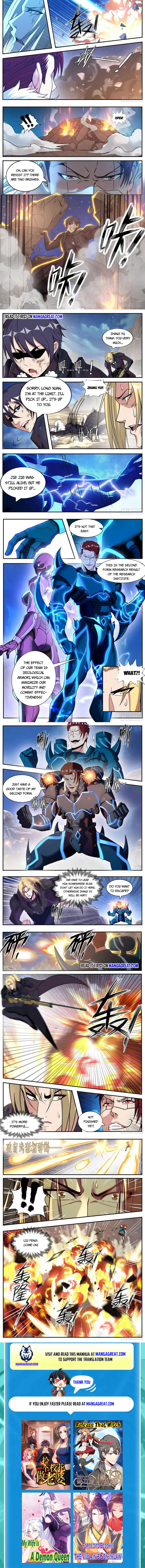 I Have An Apocalyptic Dungeon chapter 160 - page 2